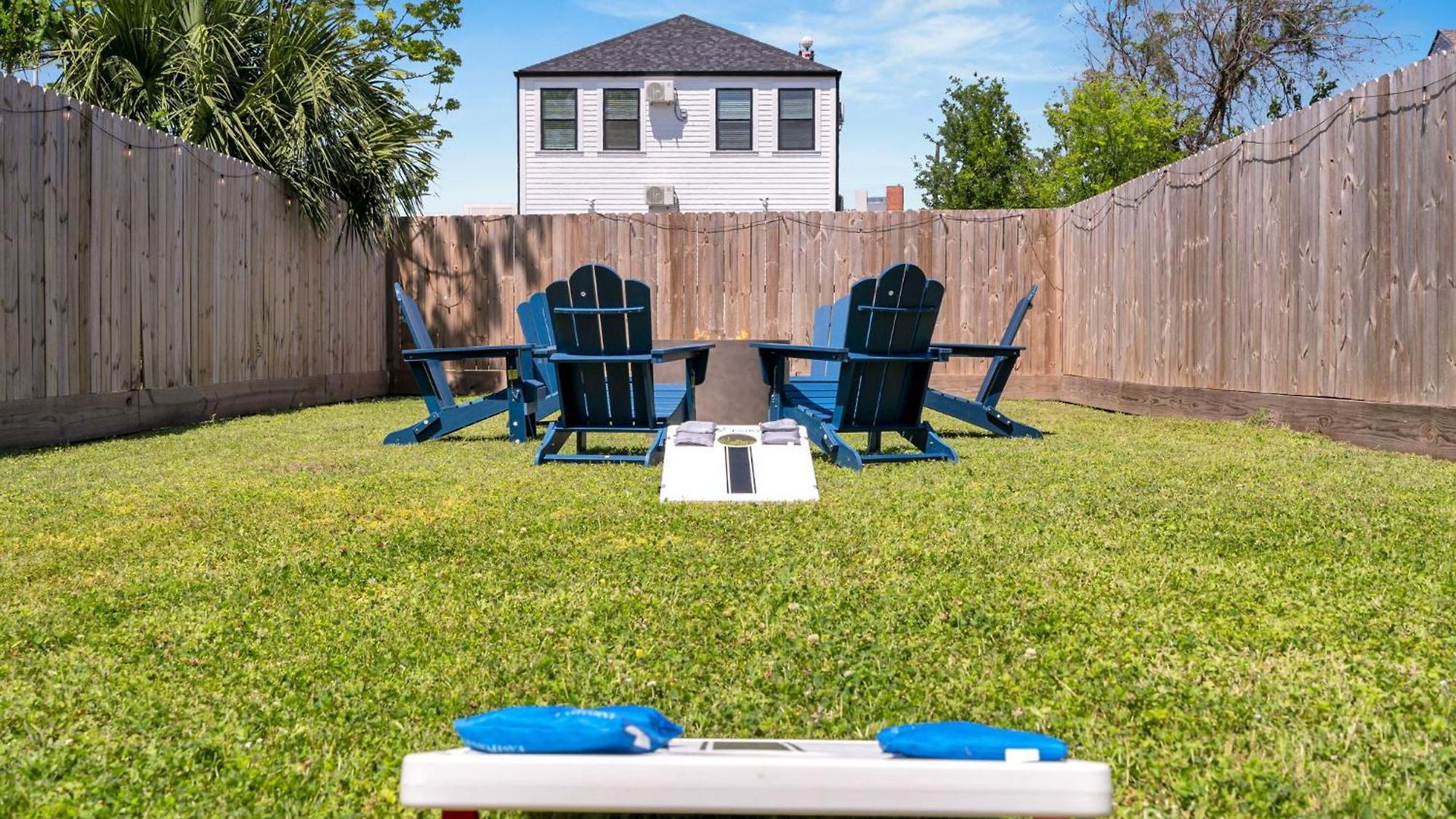 Modern 3Br Home Near French Quarter Holiday home New Orleans
