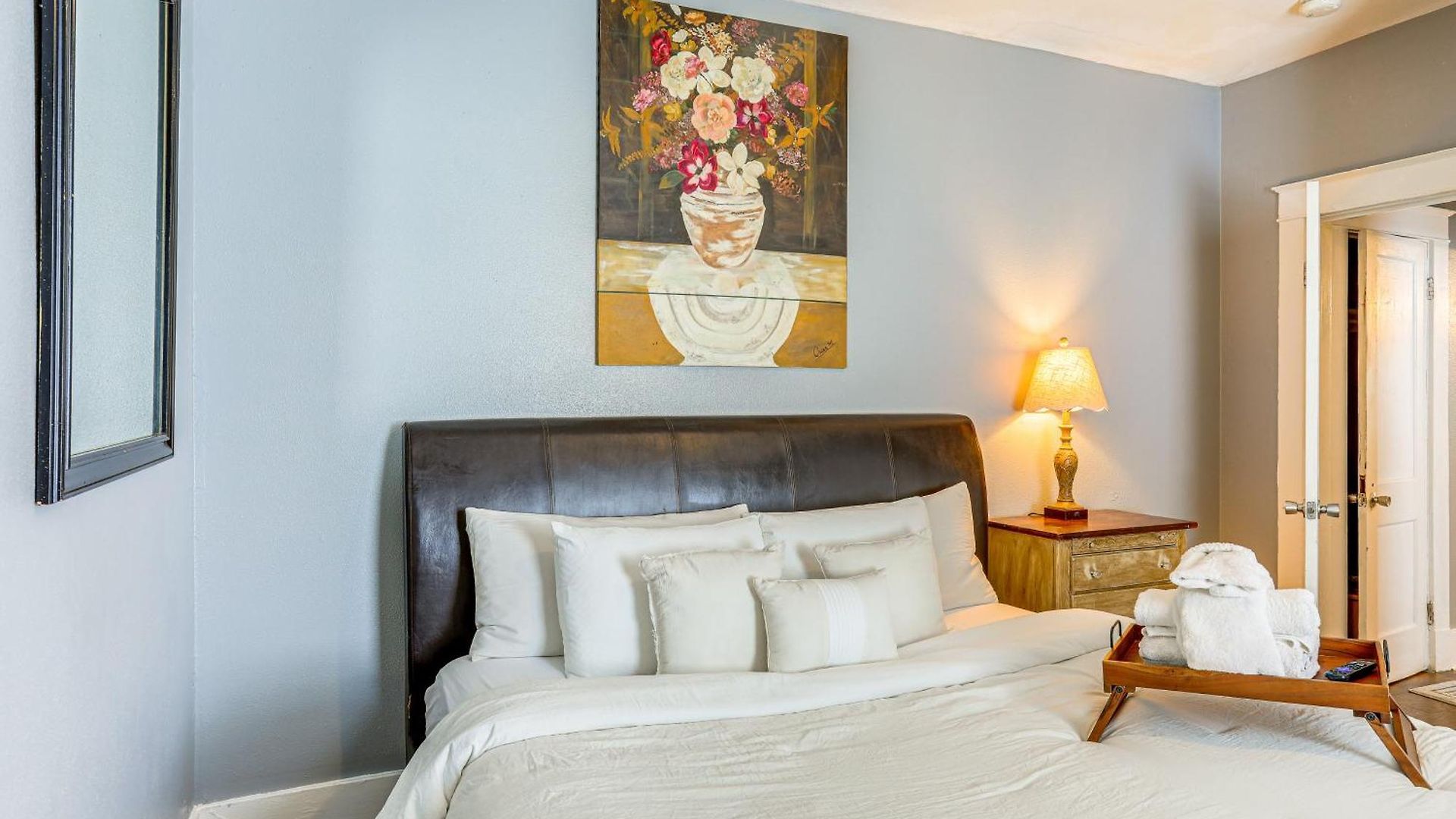 Holiday home 3 Mi To French Quarter: Retreat W/ Bbq, Yard New Orleans