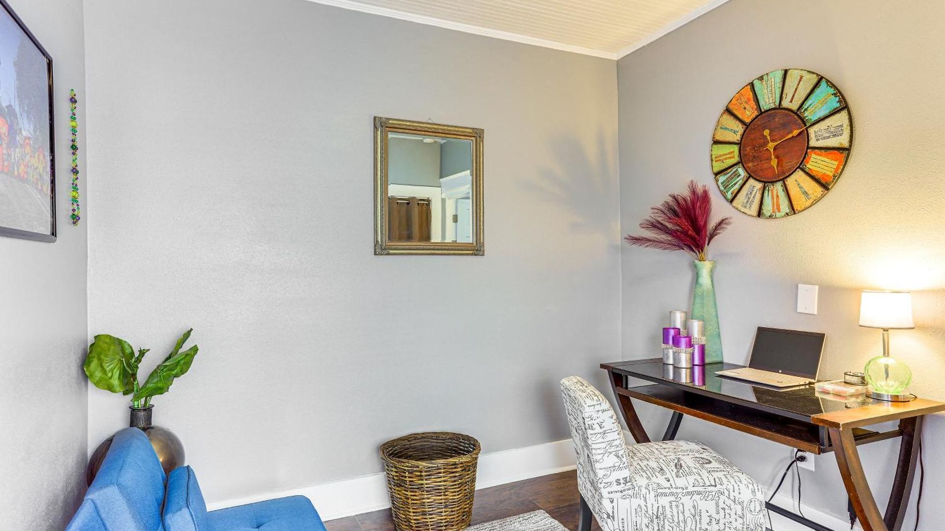 3 Mi To French Quarter: Retreat W/ Bbq, Yard Holiday home