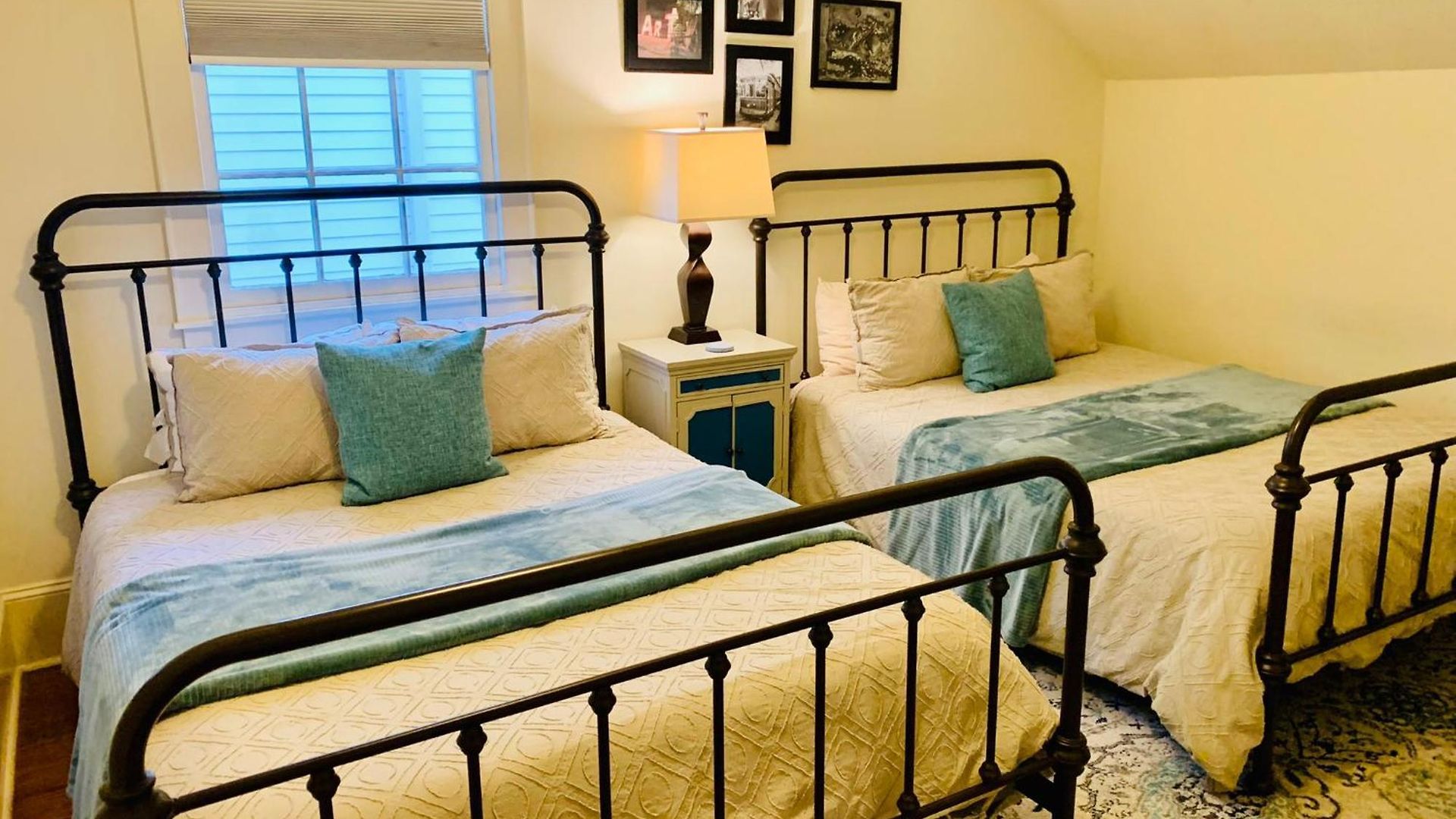 Holiday home Charming Creole 2 Blocks Across Rampart St From French Quarter New Orleans