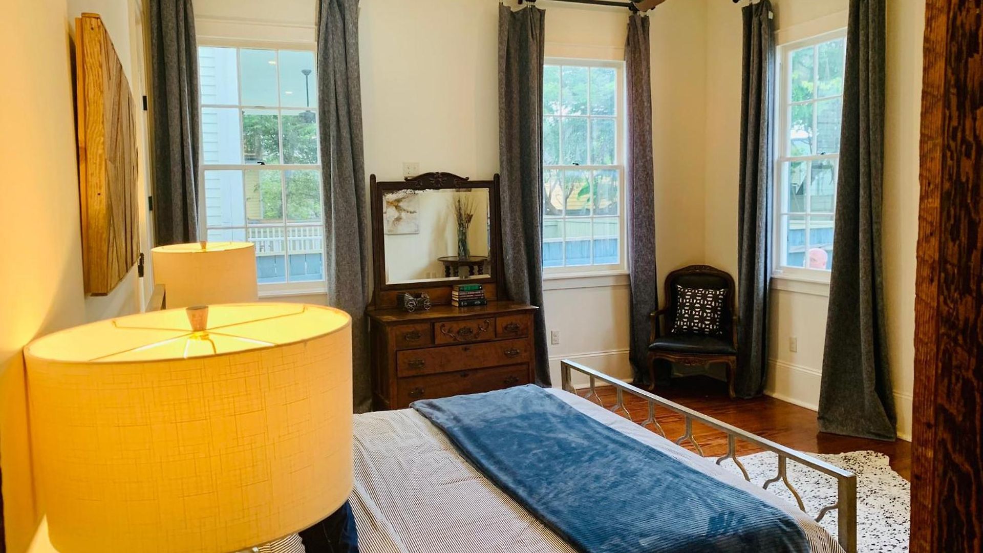 Charming Creole 2 Blocks Across Rampart St From French Quarter *