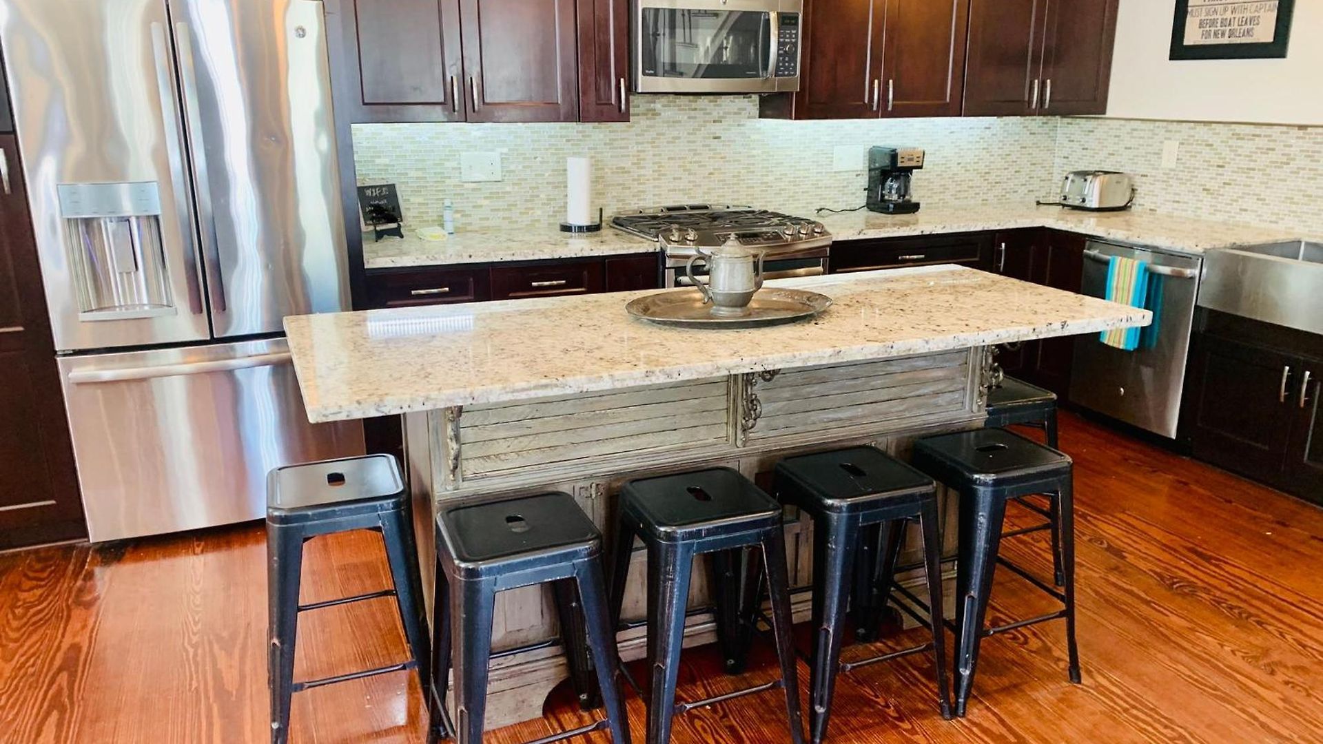 Charming Creole 2 Blocks Across Rampart St From French Quarter * New Orleans