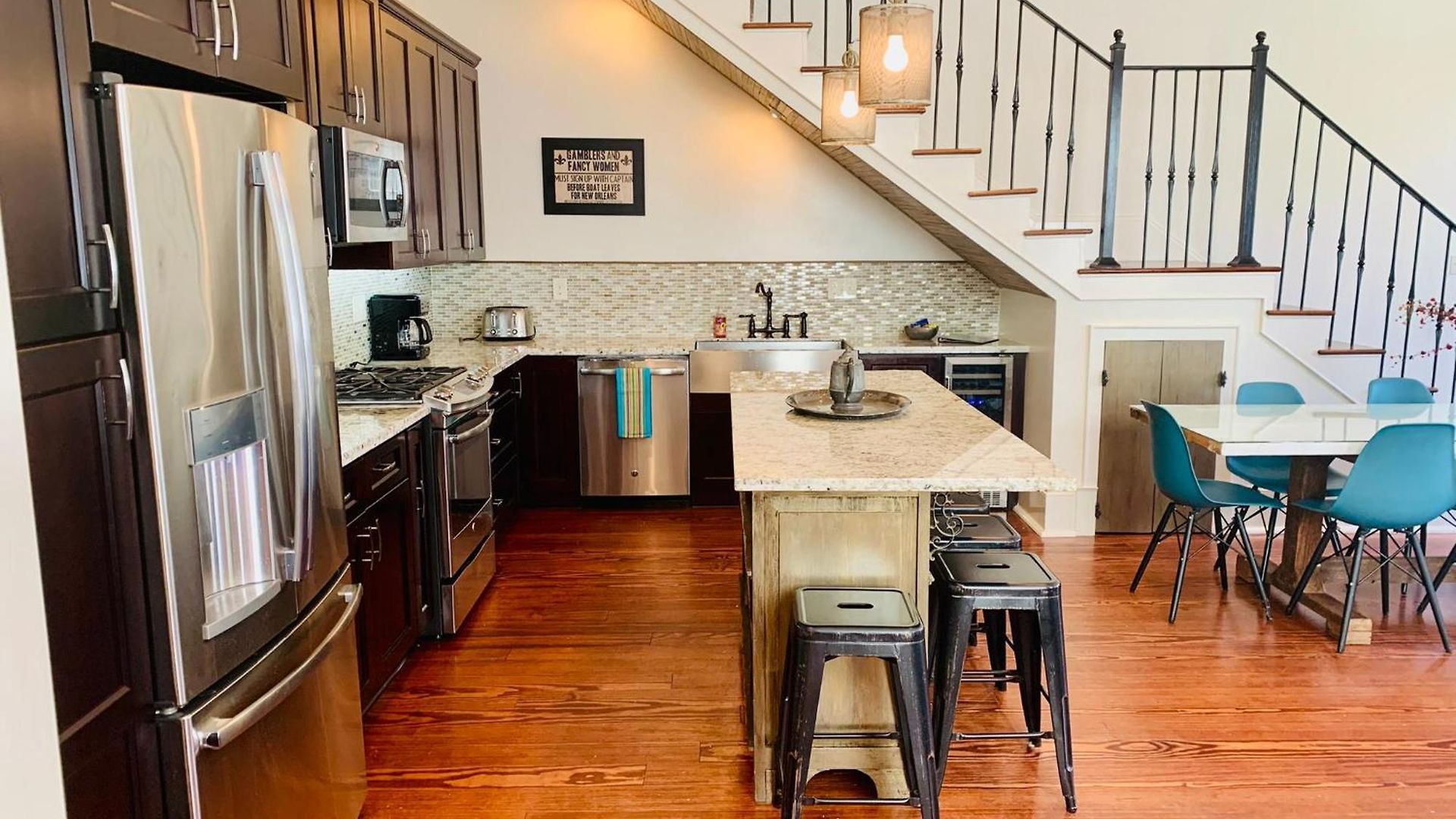 Holiday home Charming Creole 2 Blocks Across Rampart St From French Quarter