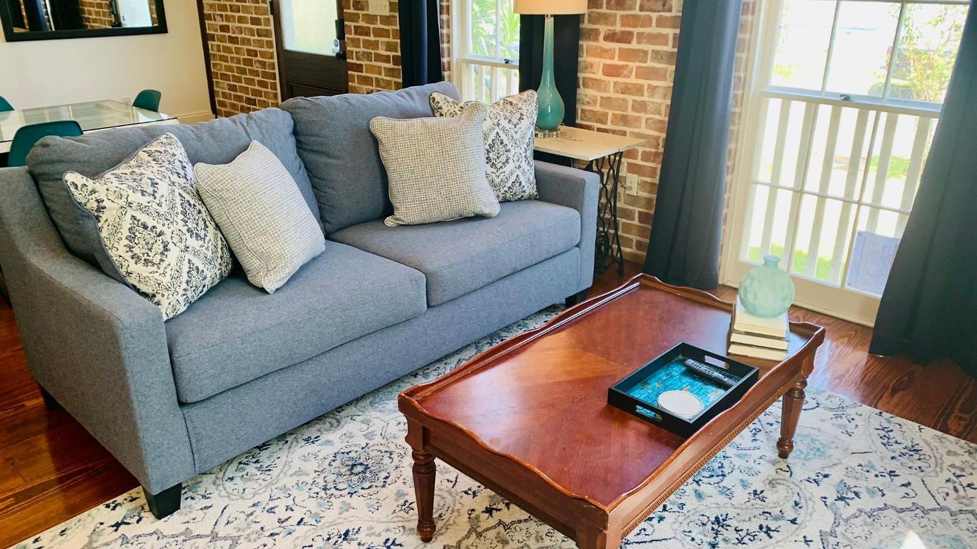 Charming Creole 2 Blocks Across Rampart St From French Quarter Holiday home New Orleans