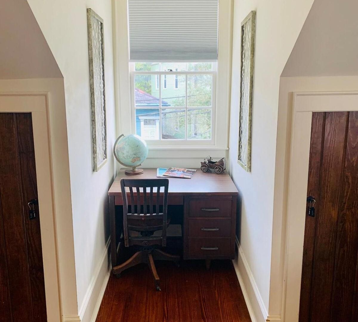 Charming Creole 2 Blocks Across Rampart St From French Quarter * New Orleans