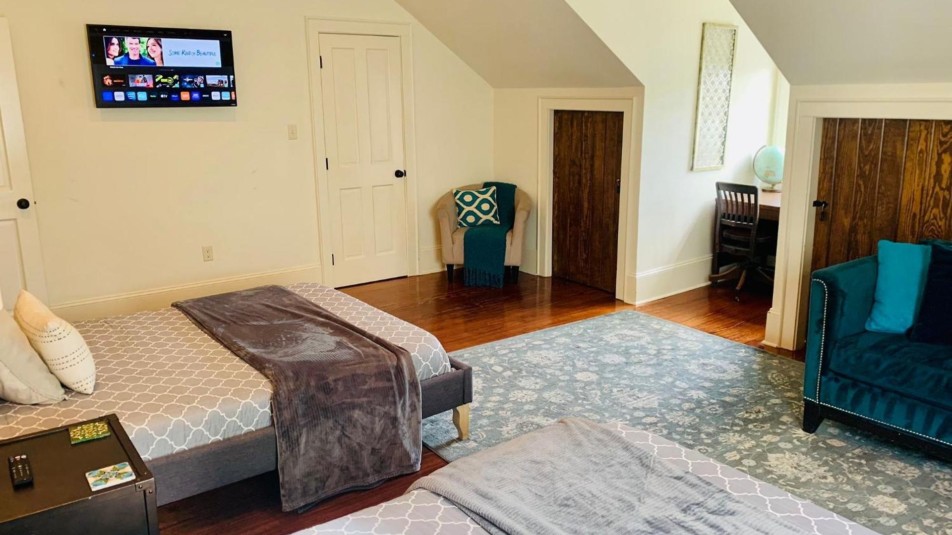 Charming Creole 2 Blocks Across Rampart St From French Quarter Holiday home