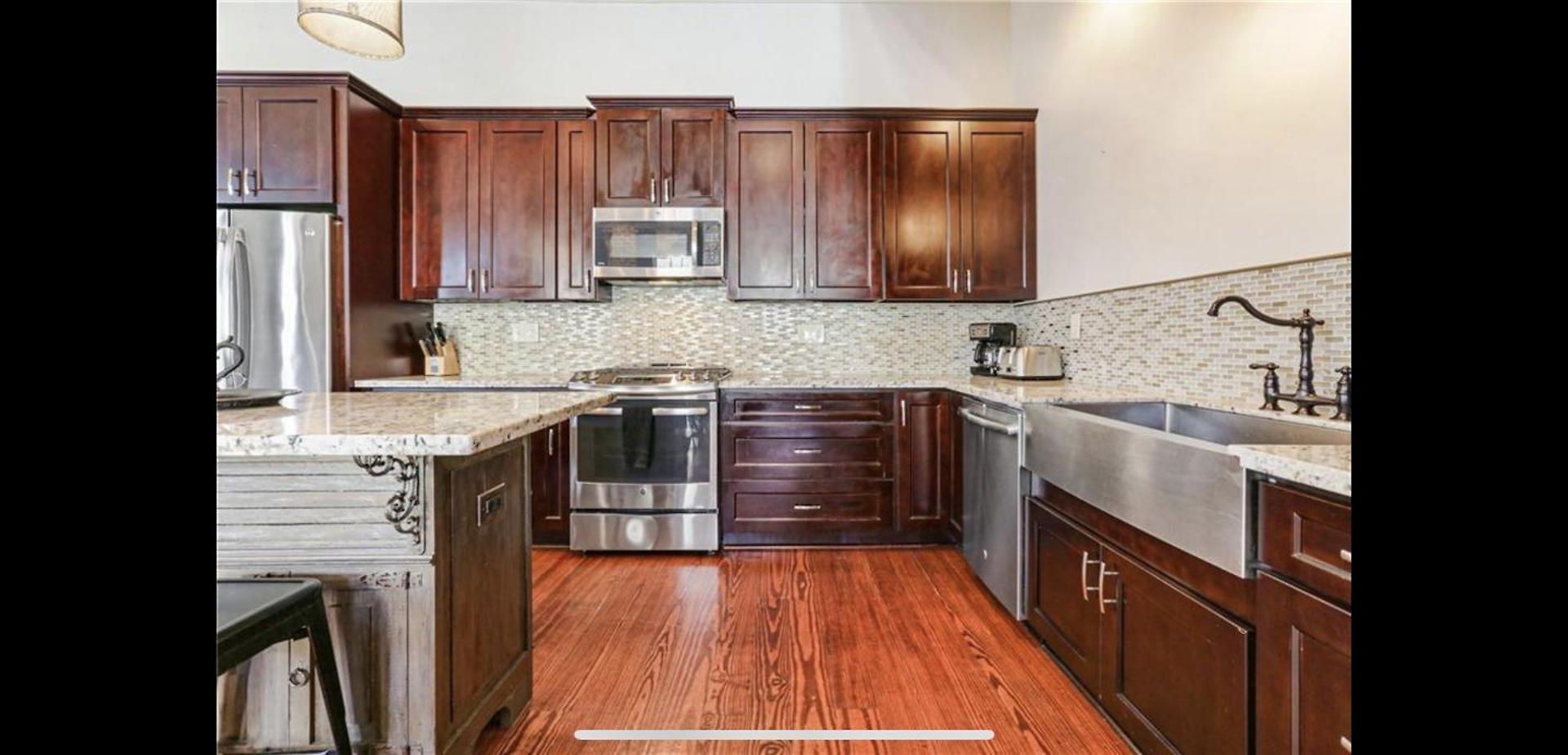Charming Creole 2 Blocks Across Rampart St From French Quarter Holiday home New Orleans