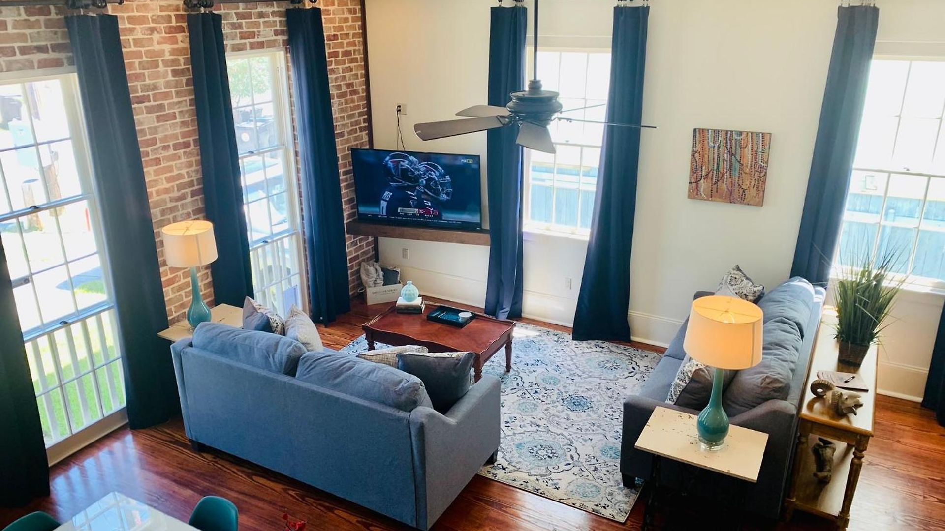 Charming Creole 2 Blocks Across Rampart St From French Quarter Holiday home