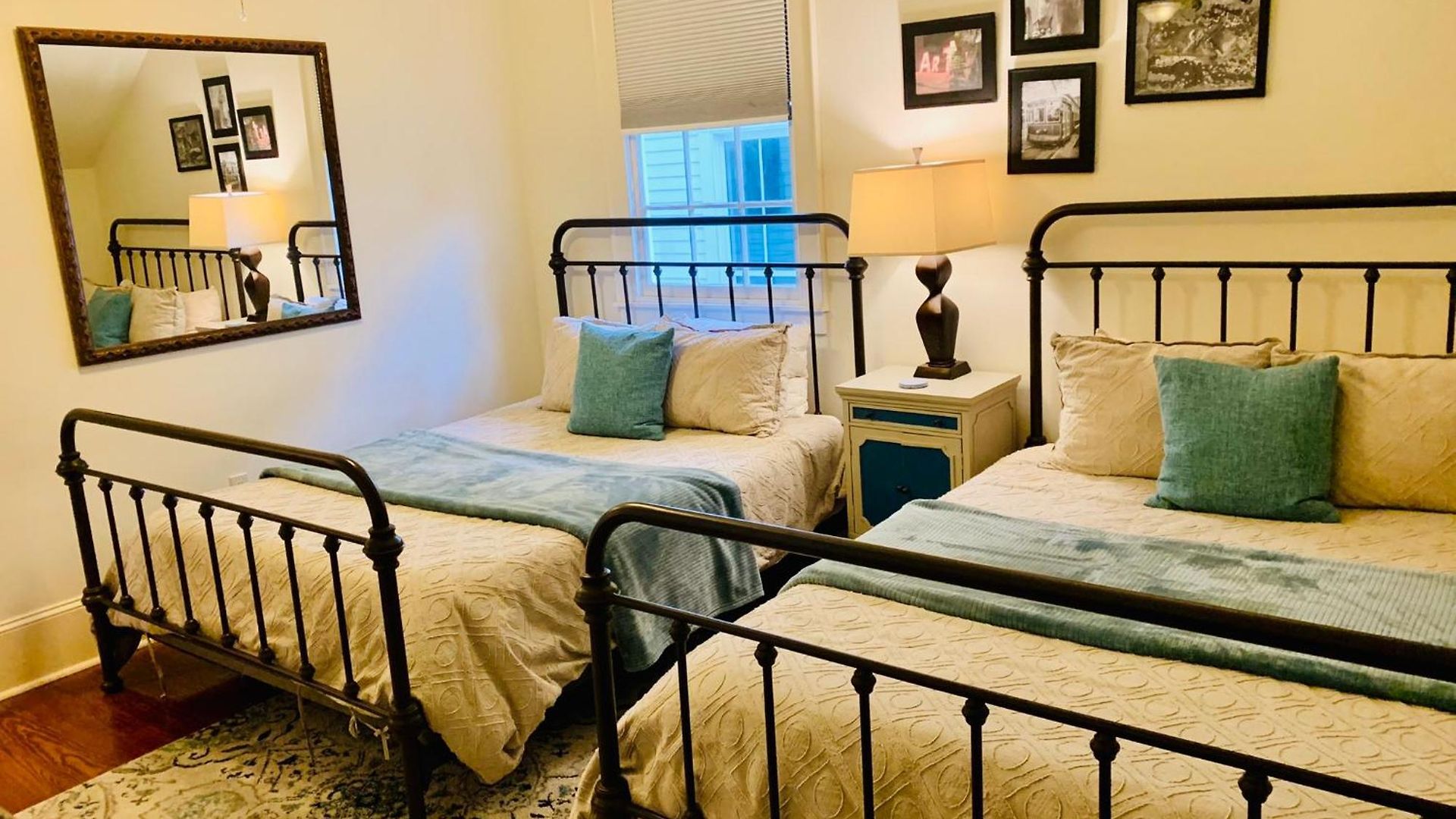 Holiday home Charming Creole 2 Blocks Across Rampart St From French Quarter