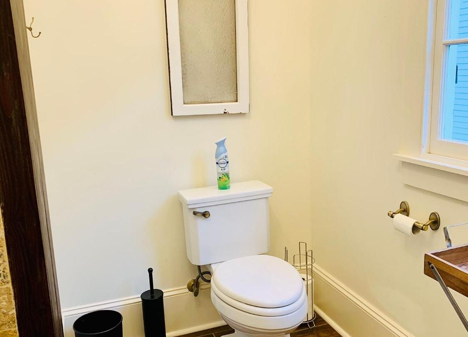 Charming Creole 2 Blocks Across Rampart St From French Quarter Holiday home