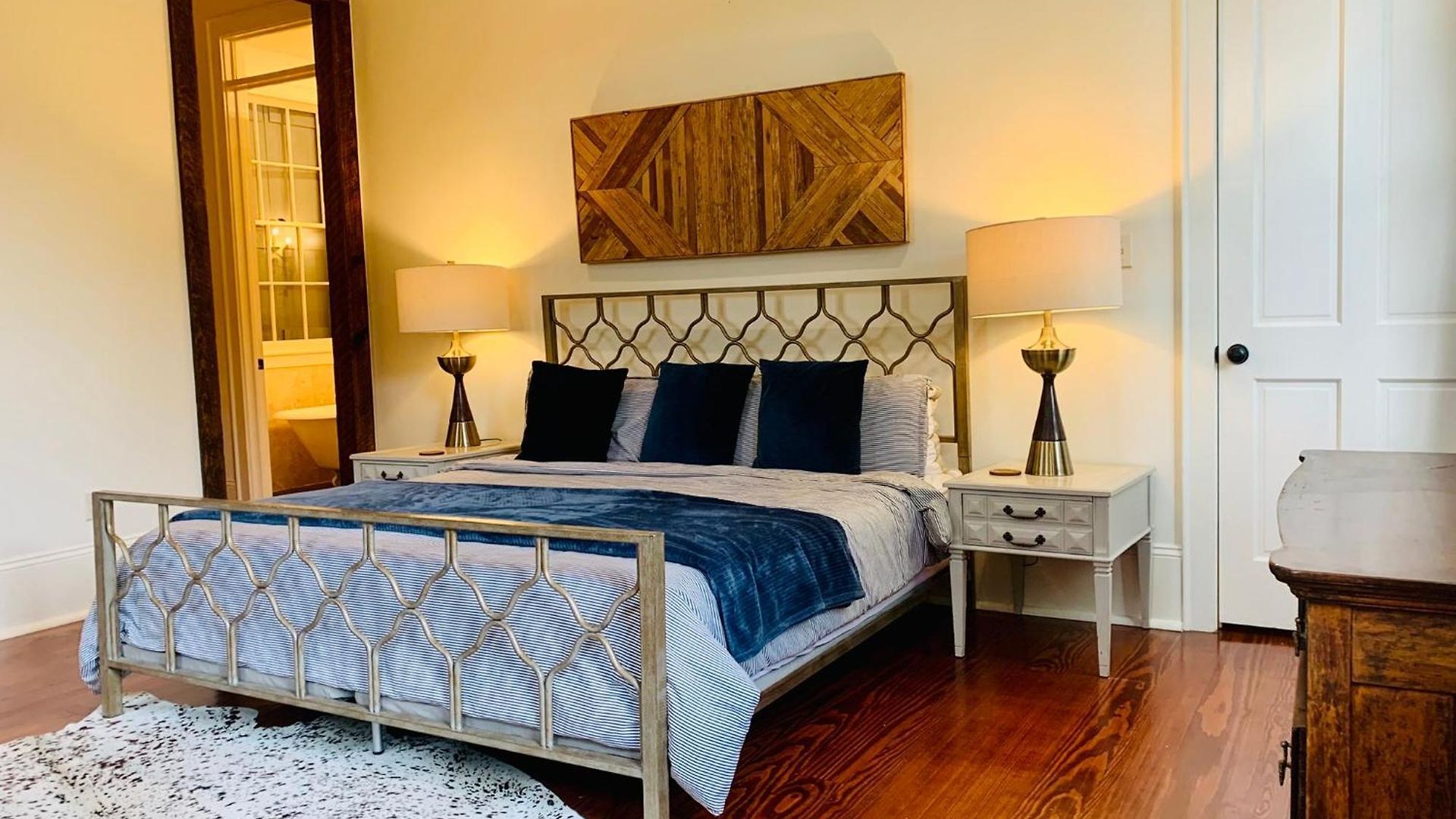 Holiday home Charming Creole 2 Blocks Across Rampart St From French Quarter *