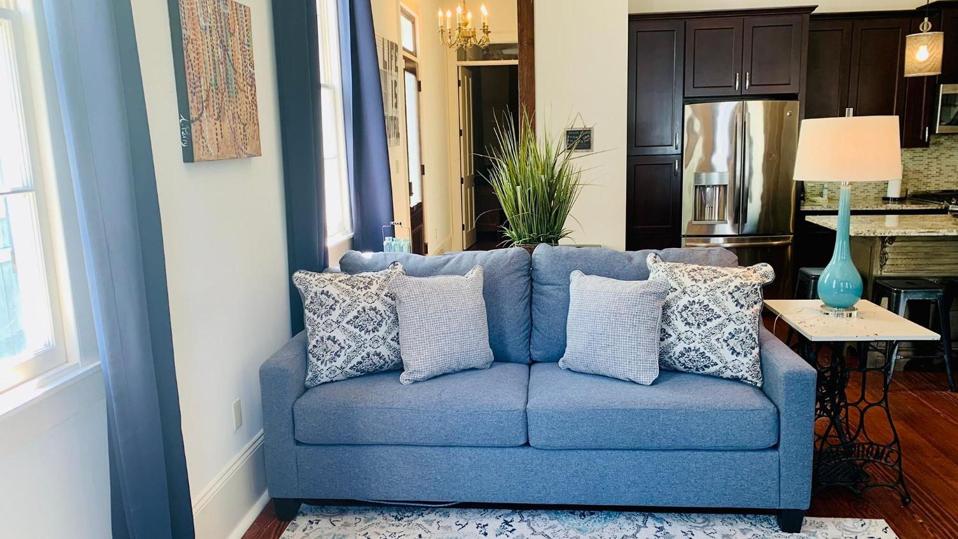 Charming Creole 2 Blocks Across Rampart St From French Quarter Holiday home New Orleans
