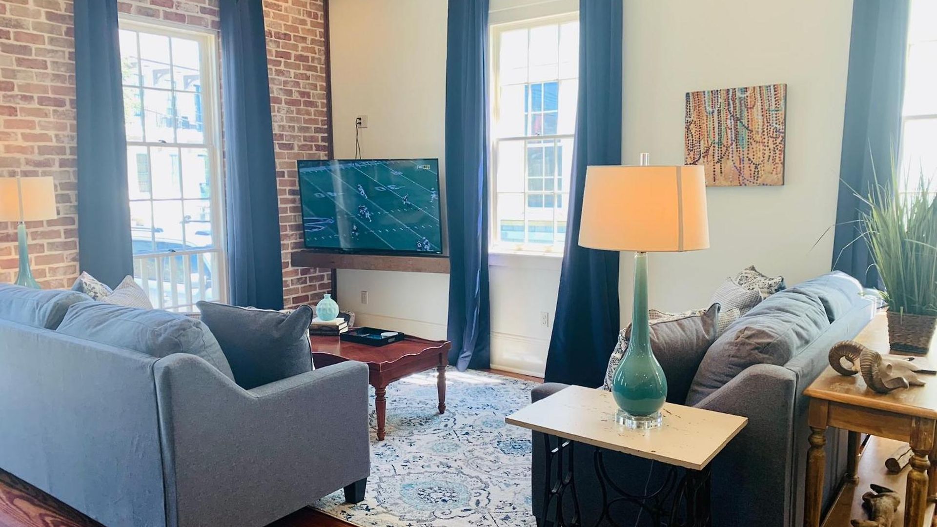 Charming Creole 2 Blocks Across Rampart St From French Quarter Holiday home