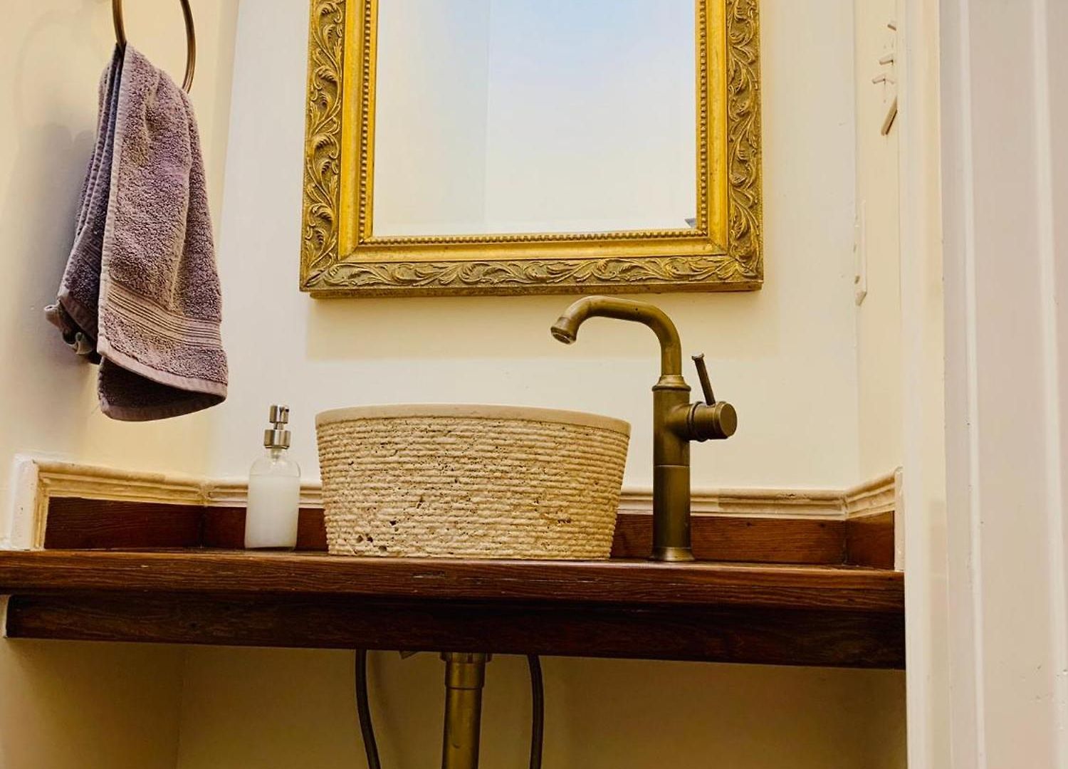 Charming Creole 2 Blocks Across Rampart St From French Quarter * New Orleans