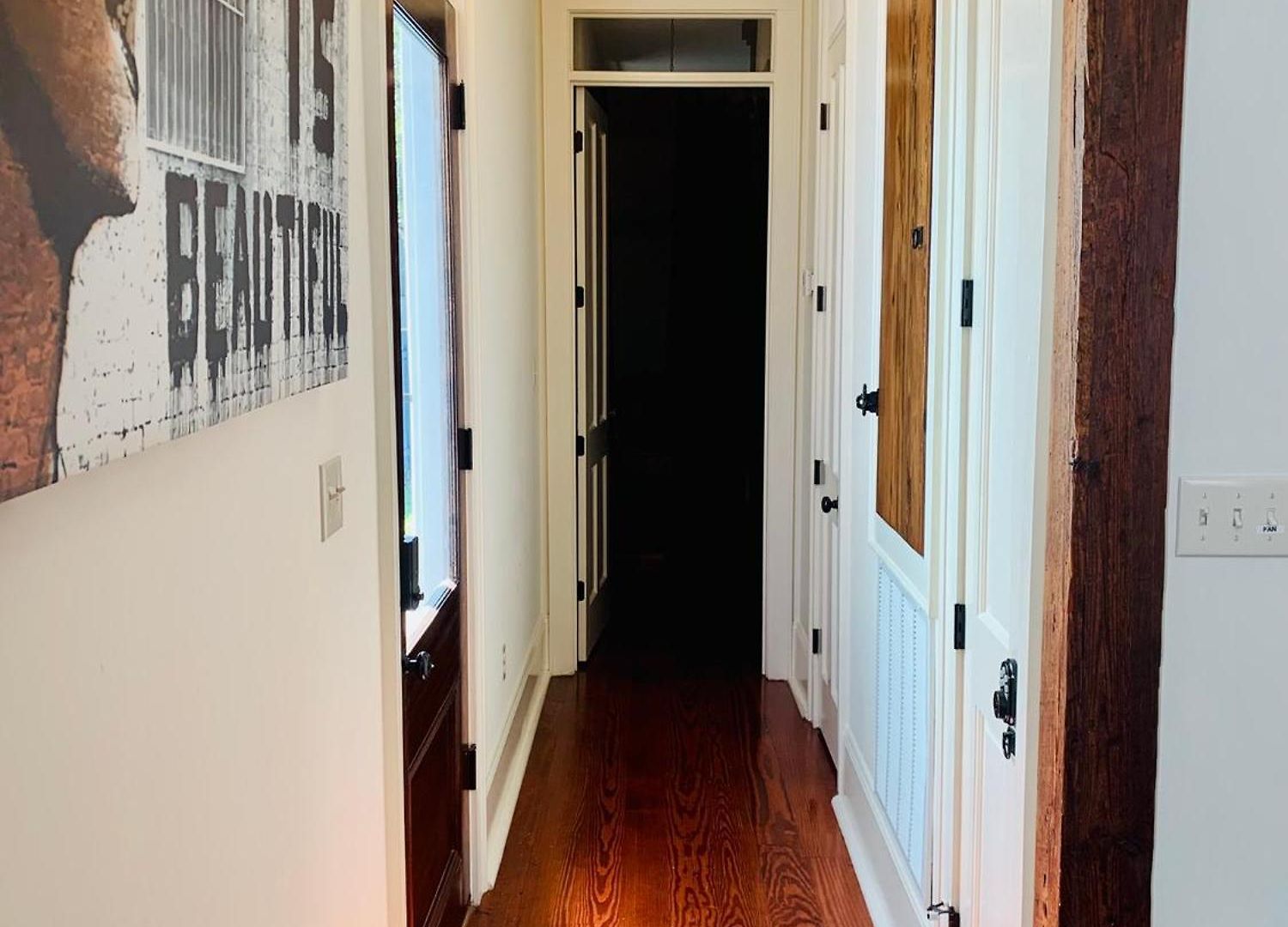 Charming Creole 2 Blocks Across Rampart St From French Quarter Holiday home *