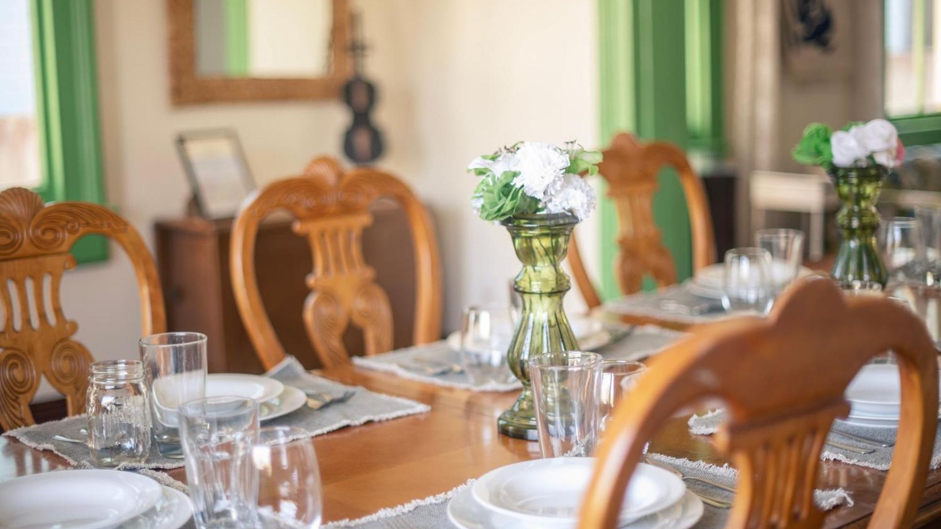 The Okra Carrollton Holiday home *