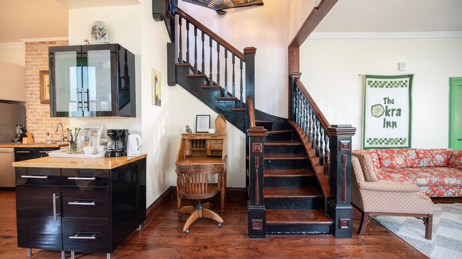 The Okra Carrollton Holiday home