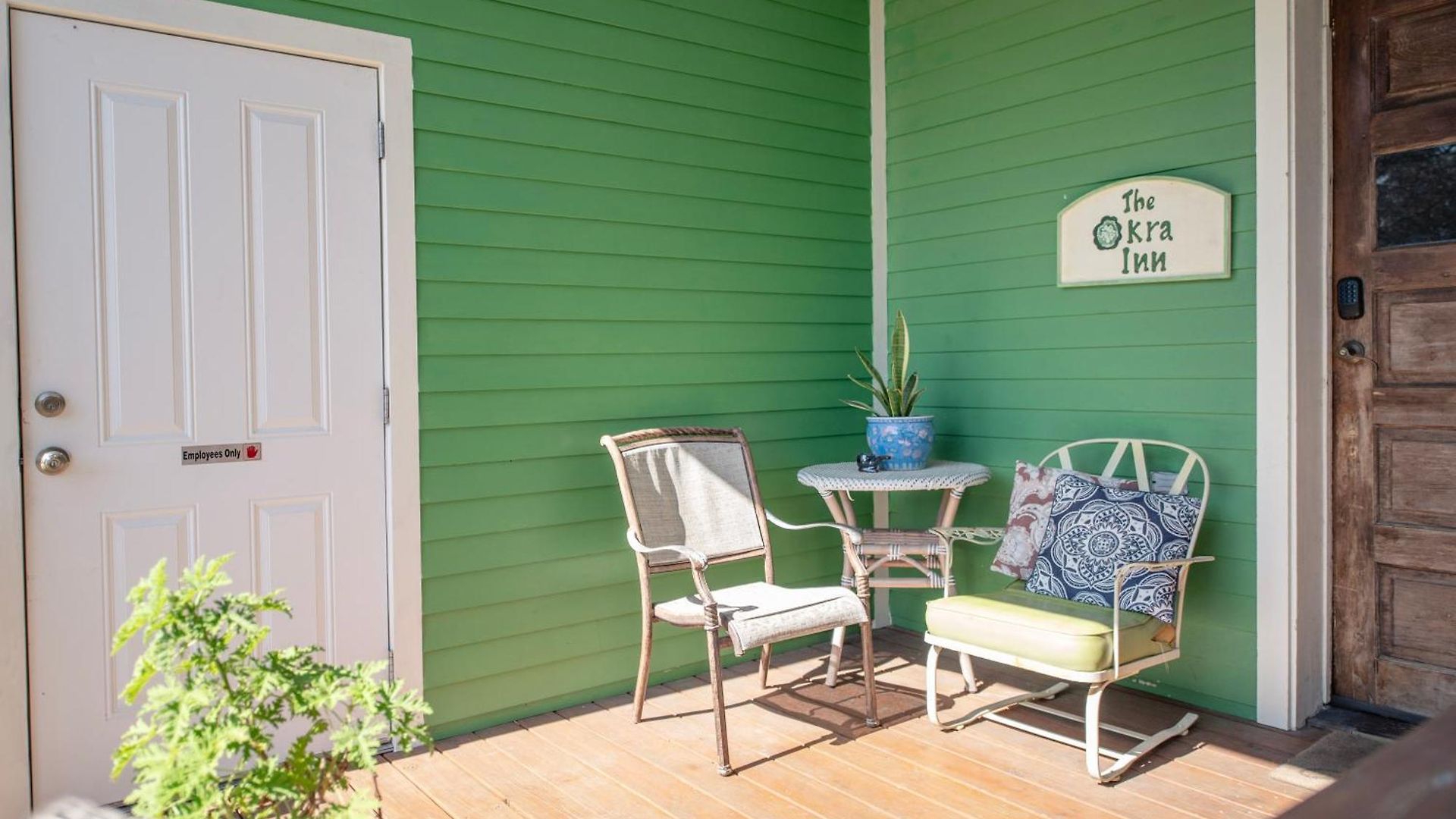 The Okra Carrollton Holiday home