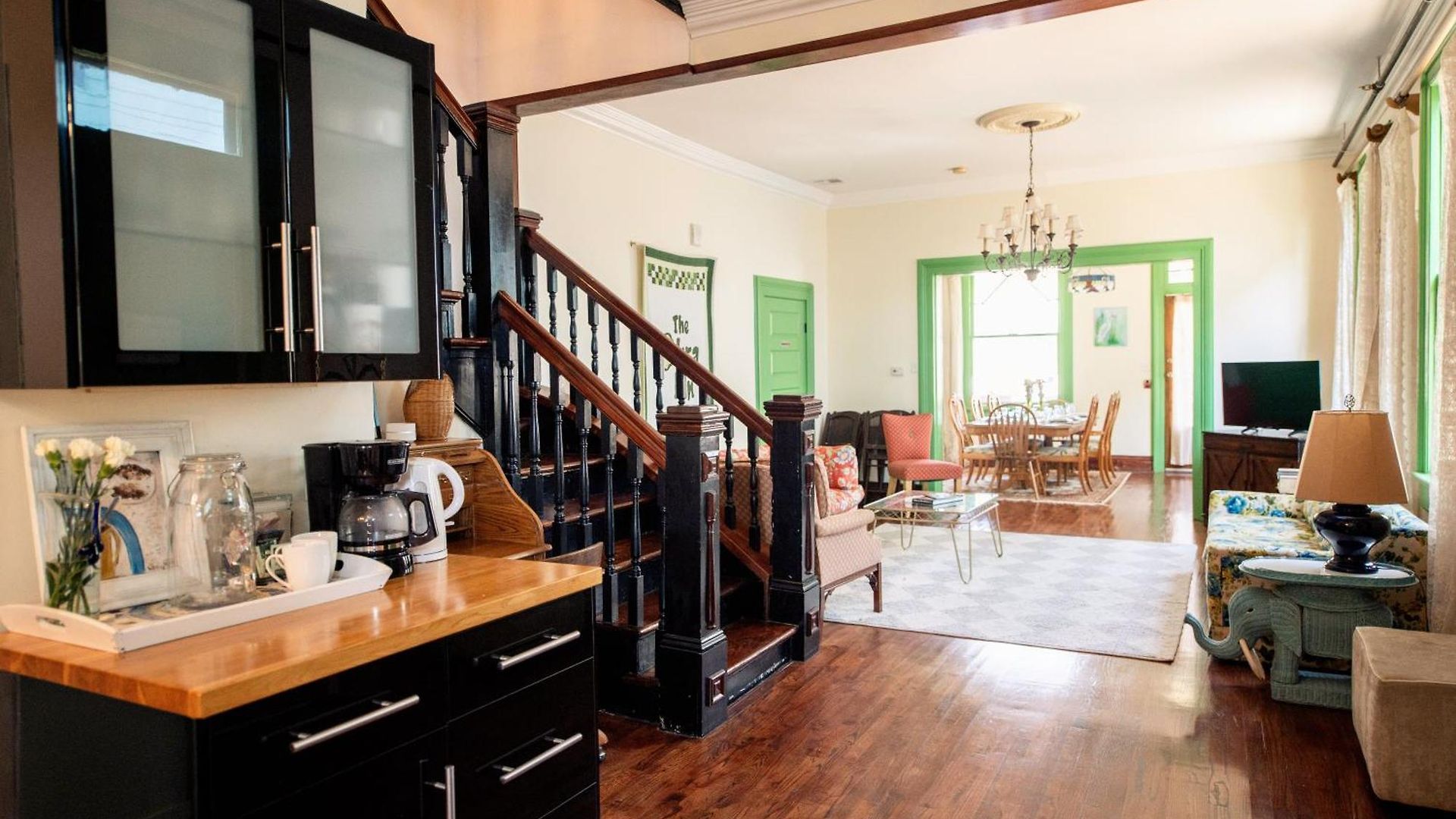 Holiday home The Okra Carrollton