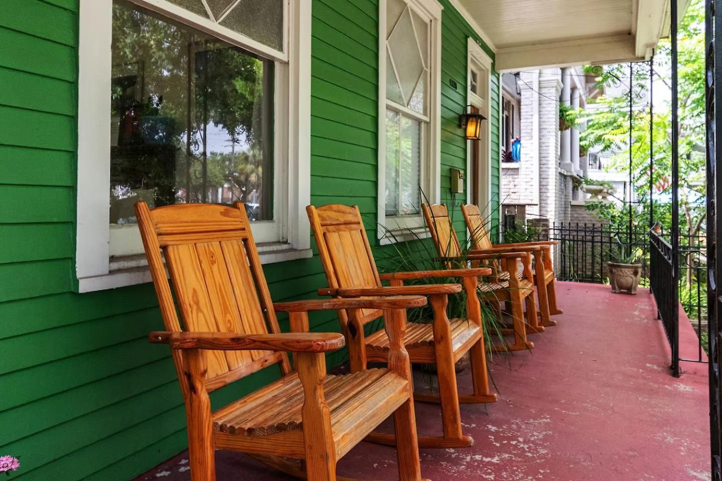 Holiday home The Okra Carrollton