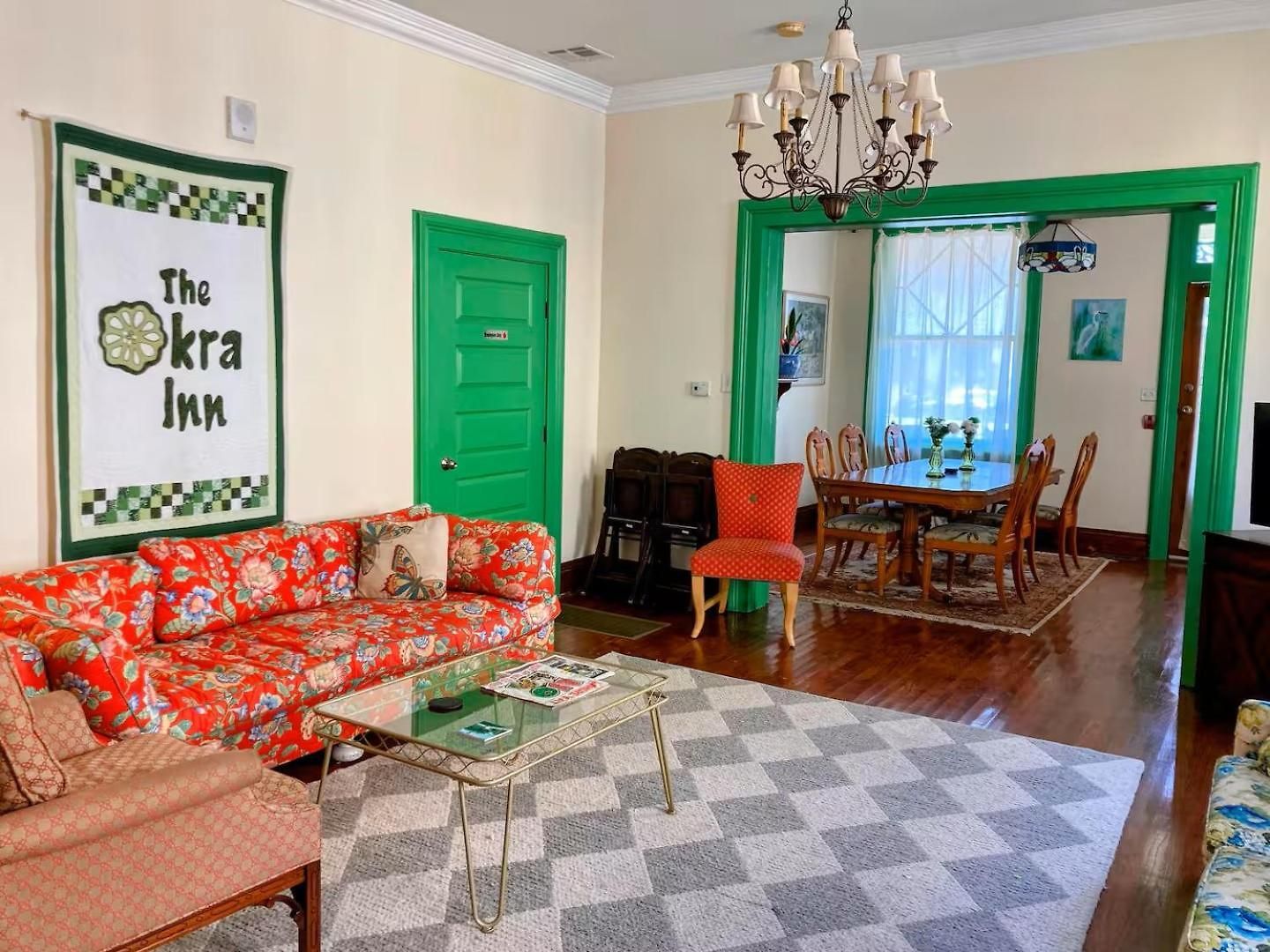 The Okra Carrollton Holiday home *