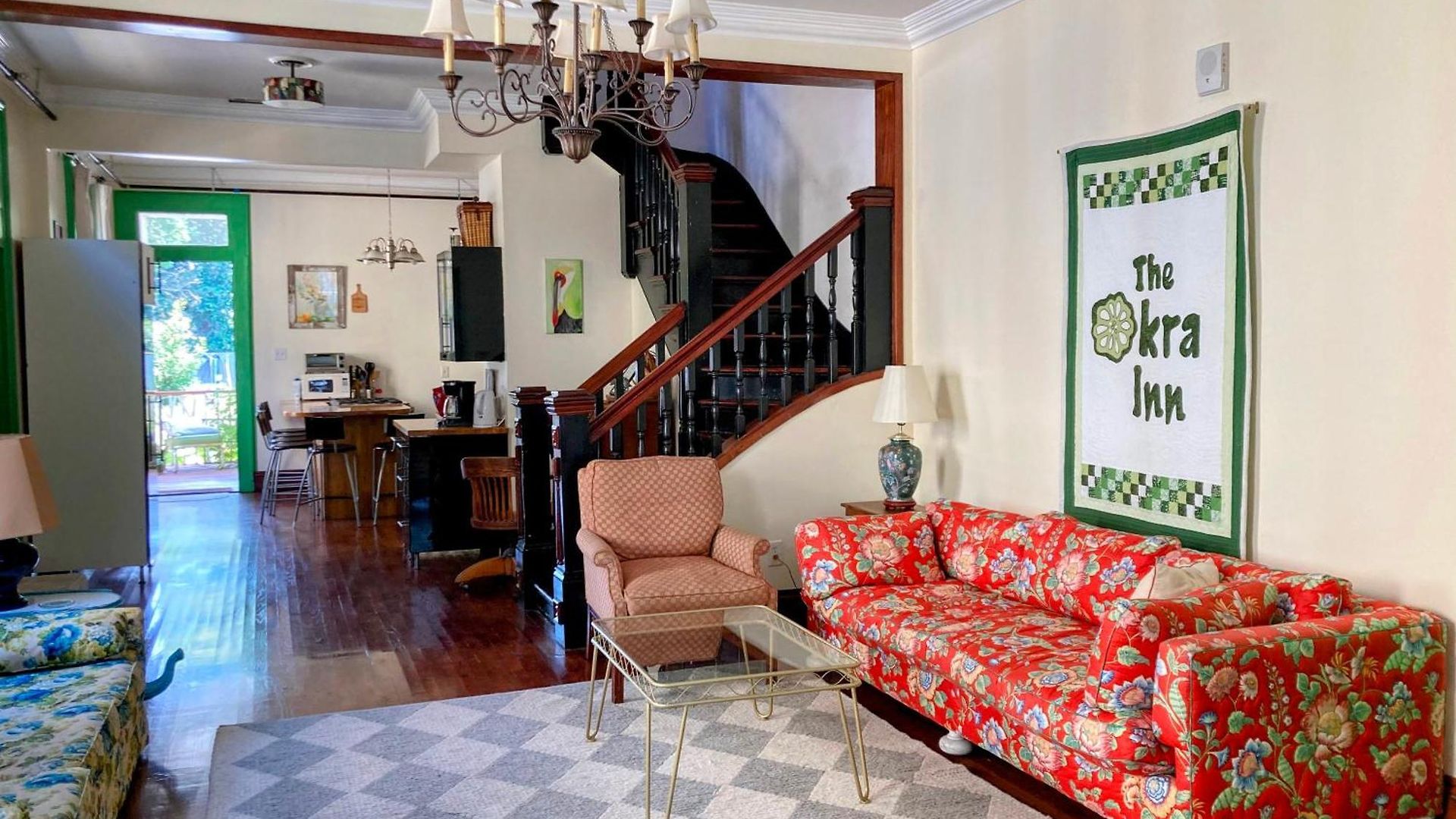 The Okra Carrollton Holiday home