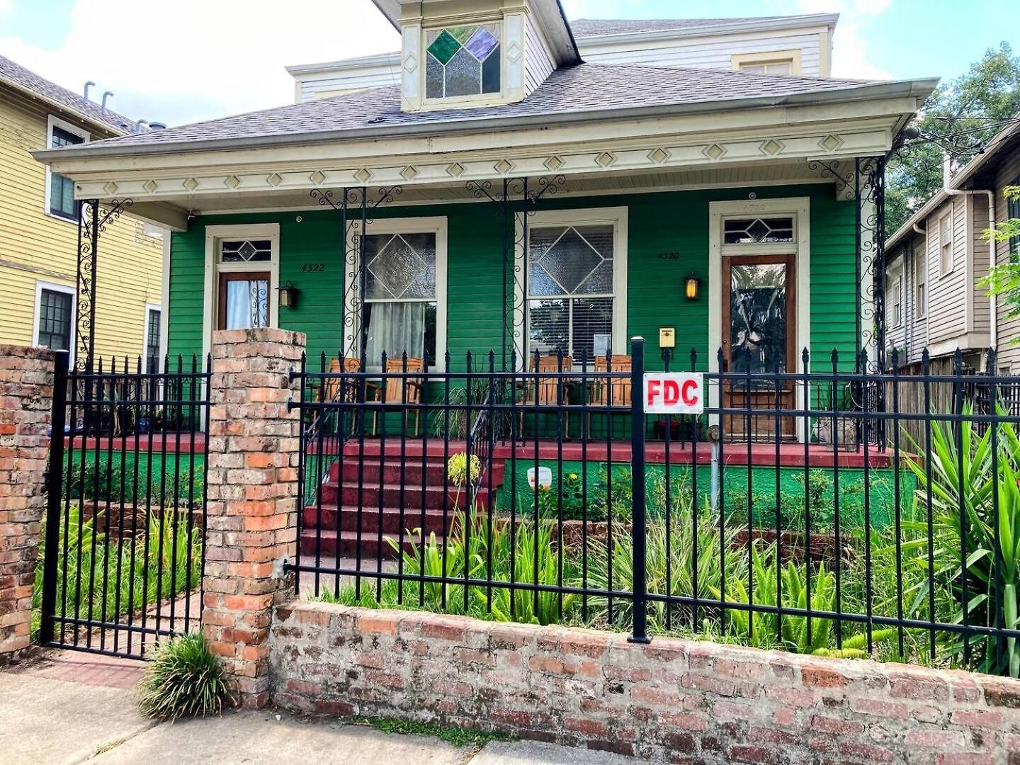 The Okra Carrollton Holiday home *