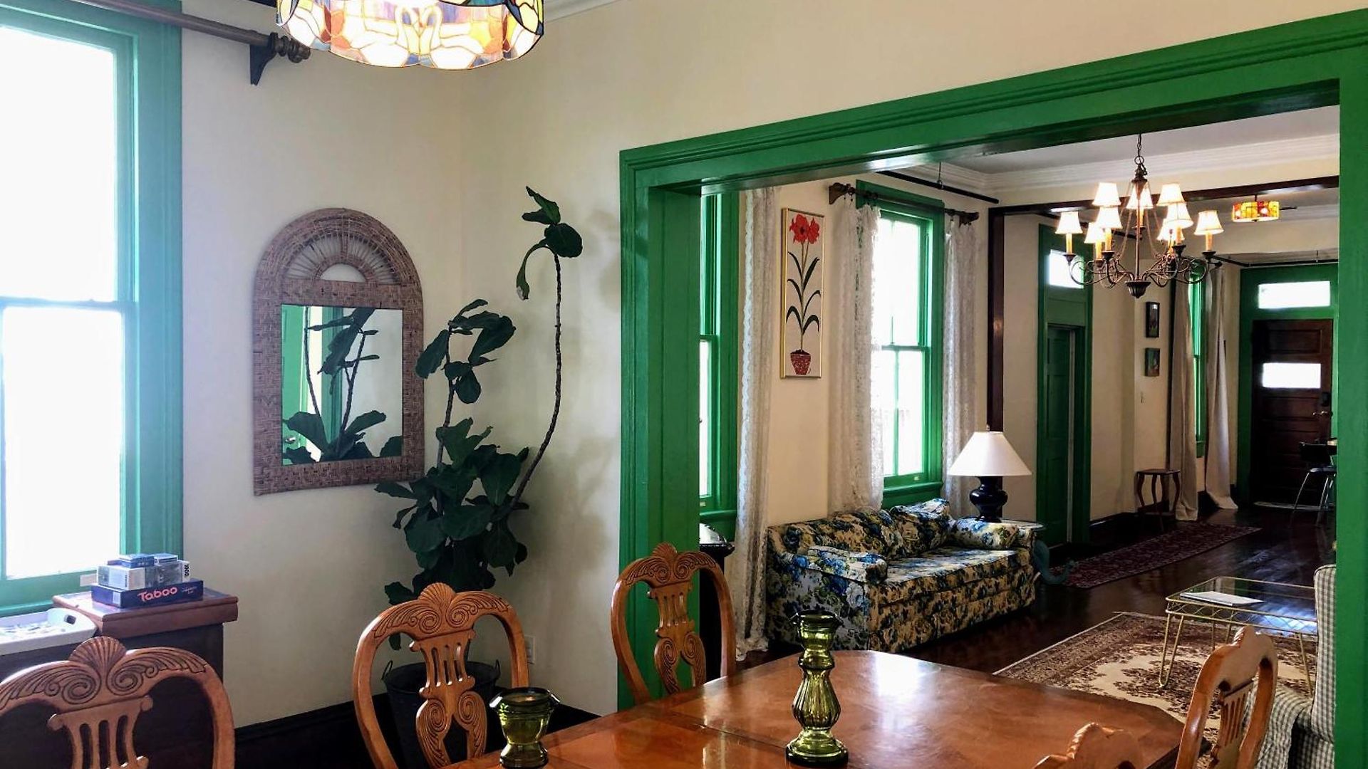 The Okra Carrollton Holiday home