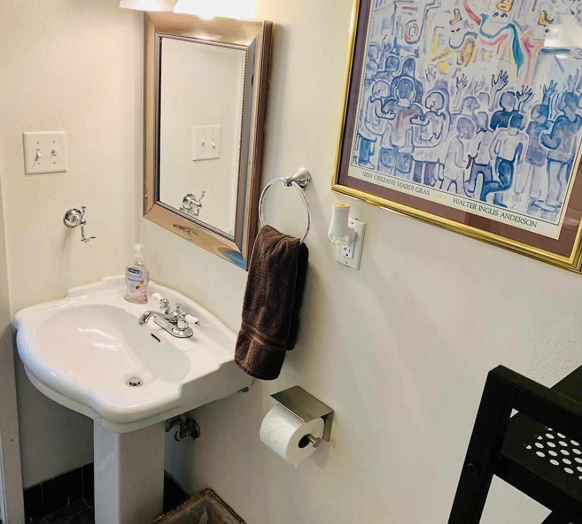 Apartment Hidden Jewel Btwn French Quarter & Frenchmen St New Orleans