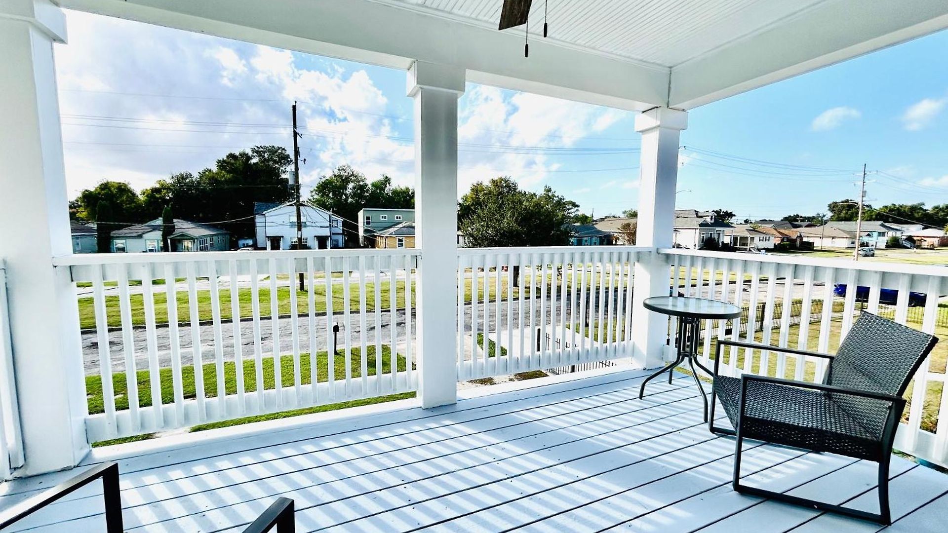 Renovated Charming 2br Close To French Quarter New Orleans