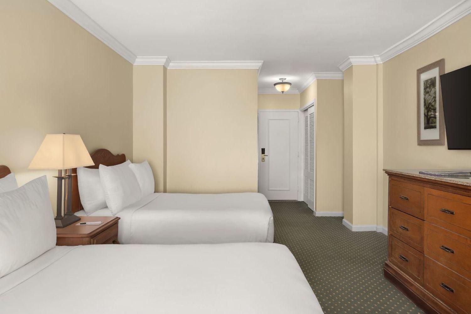 Maison Dupuy 3* New Orleans