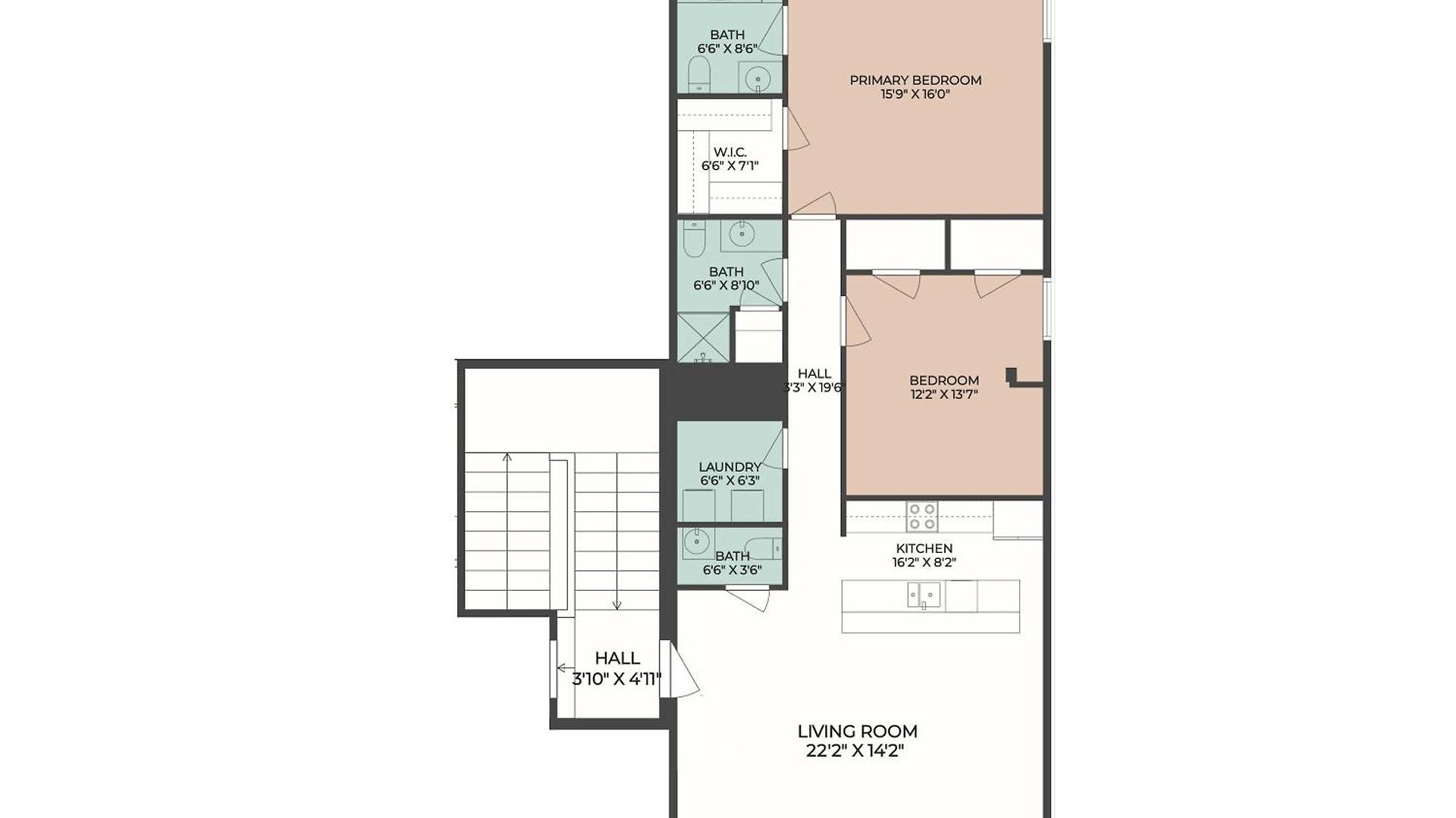 Timeless Elegance Historic Nola Haven 2bd *
