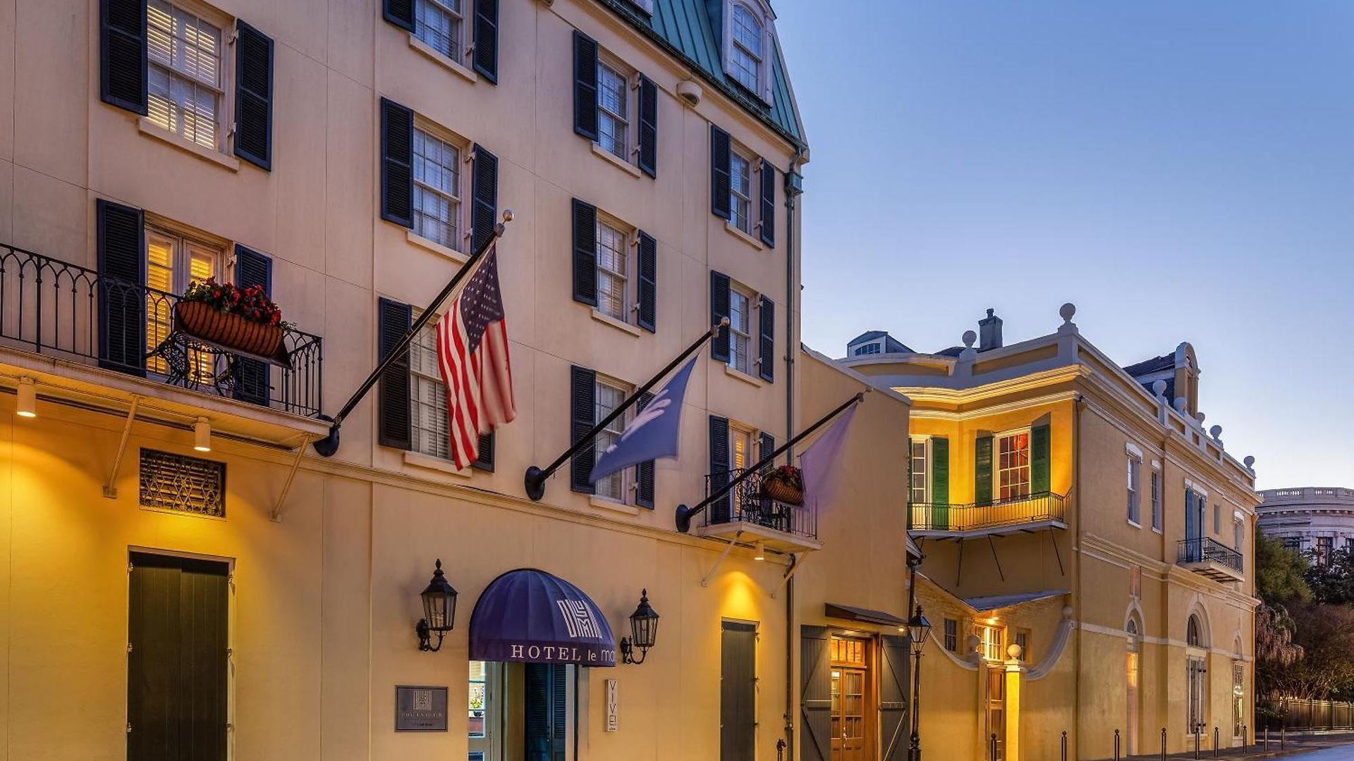 Le Marais Hotel 3*