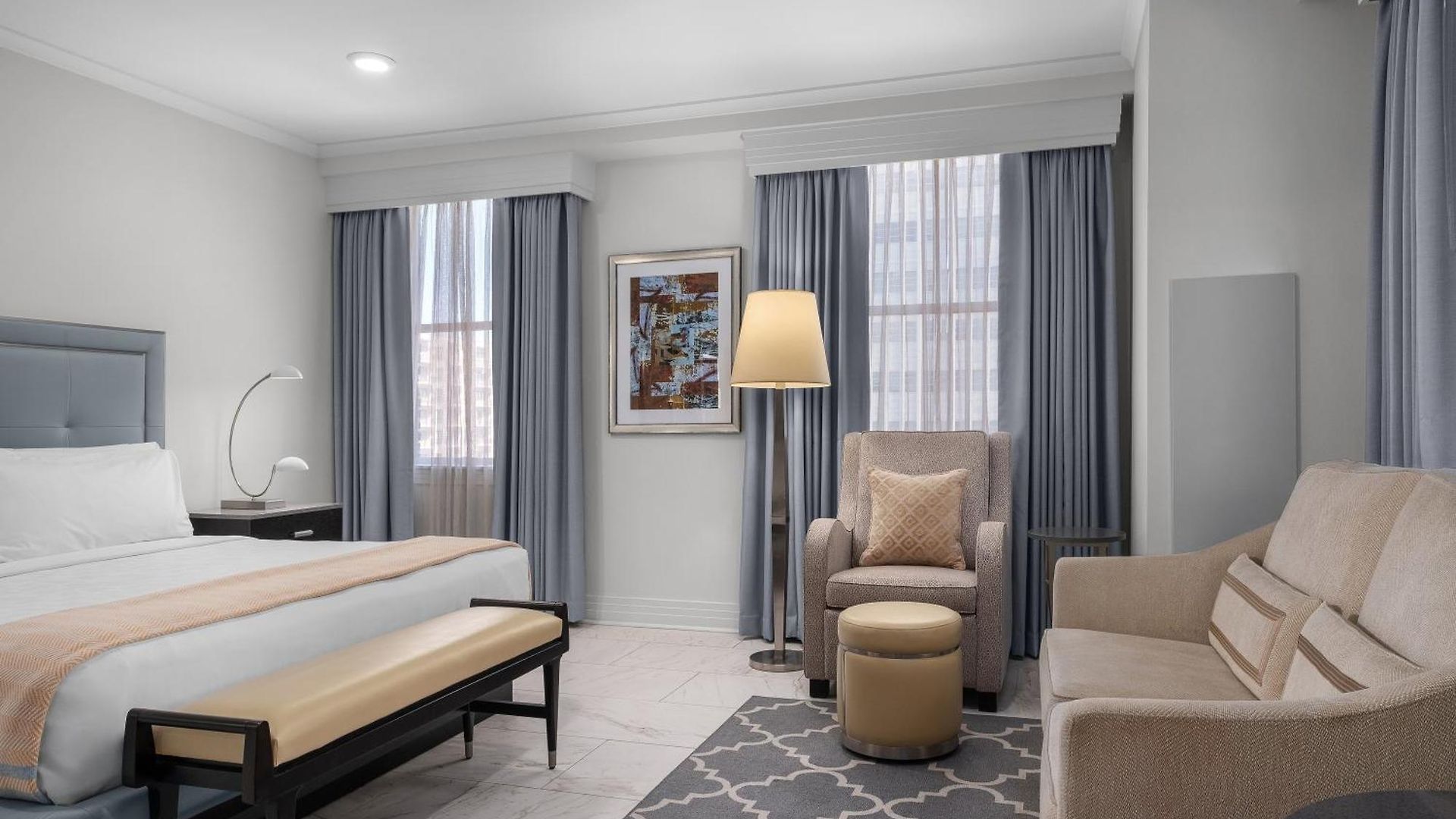 The Jung And Residences 3* New Orleans