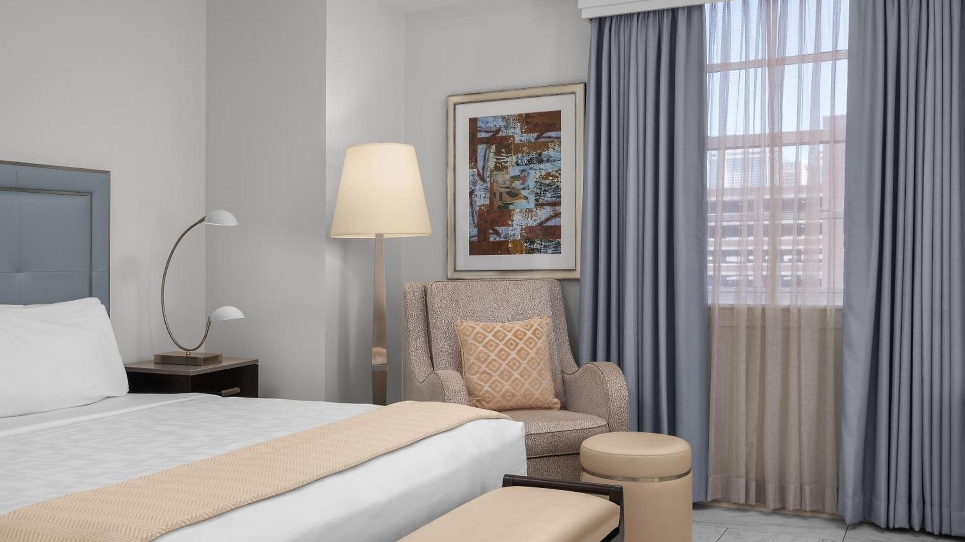The Jung And Residences Hotel New Orleans