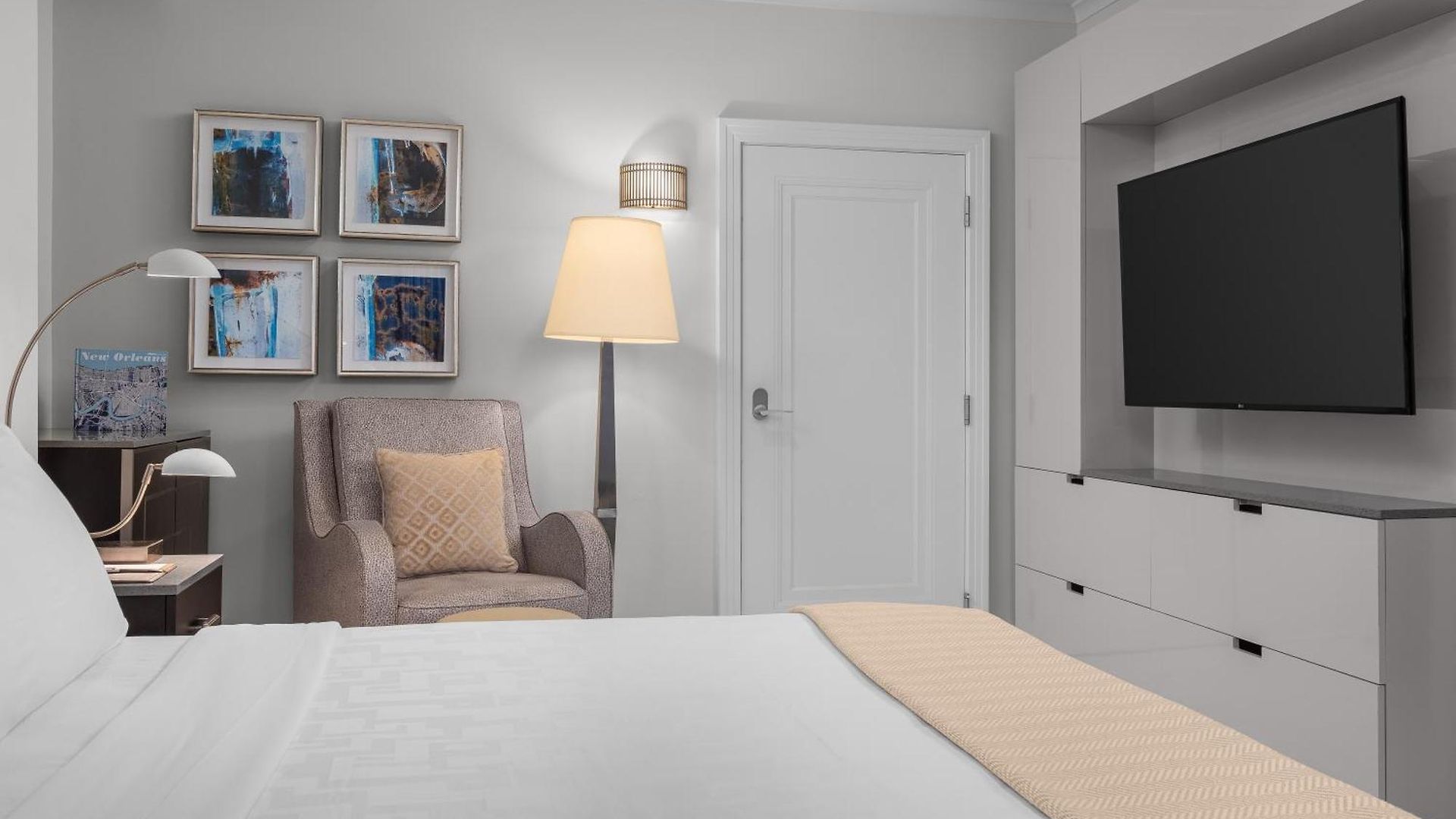 Hotel The Jung And Residences New Orleans