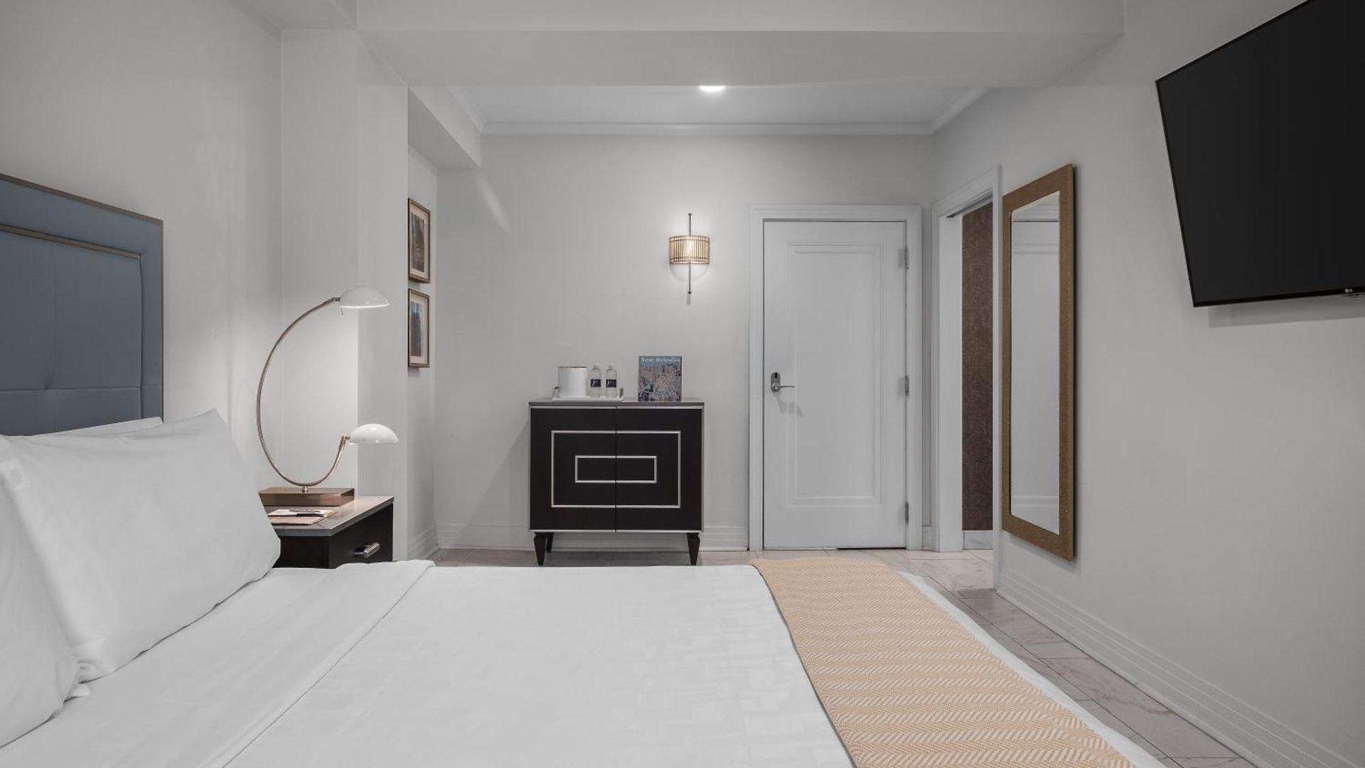 The Jung And Residences 3* New Orleans