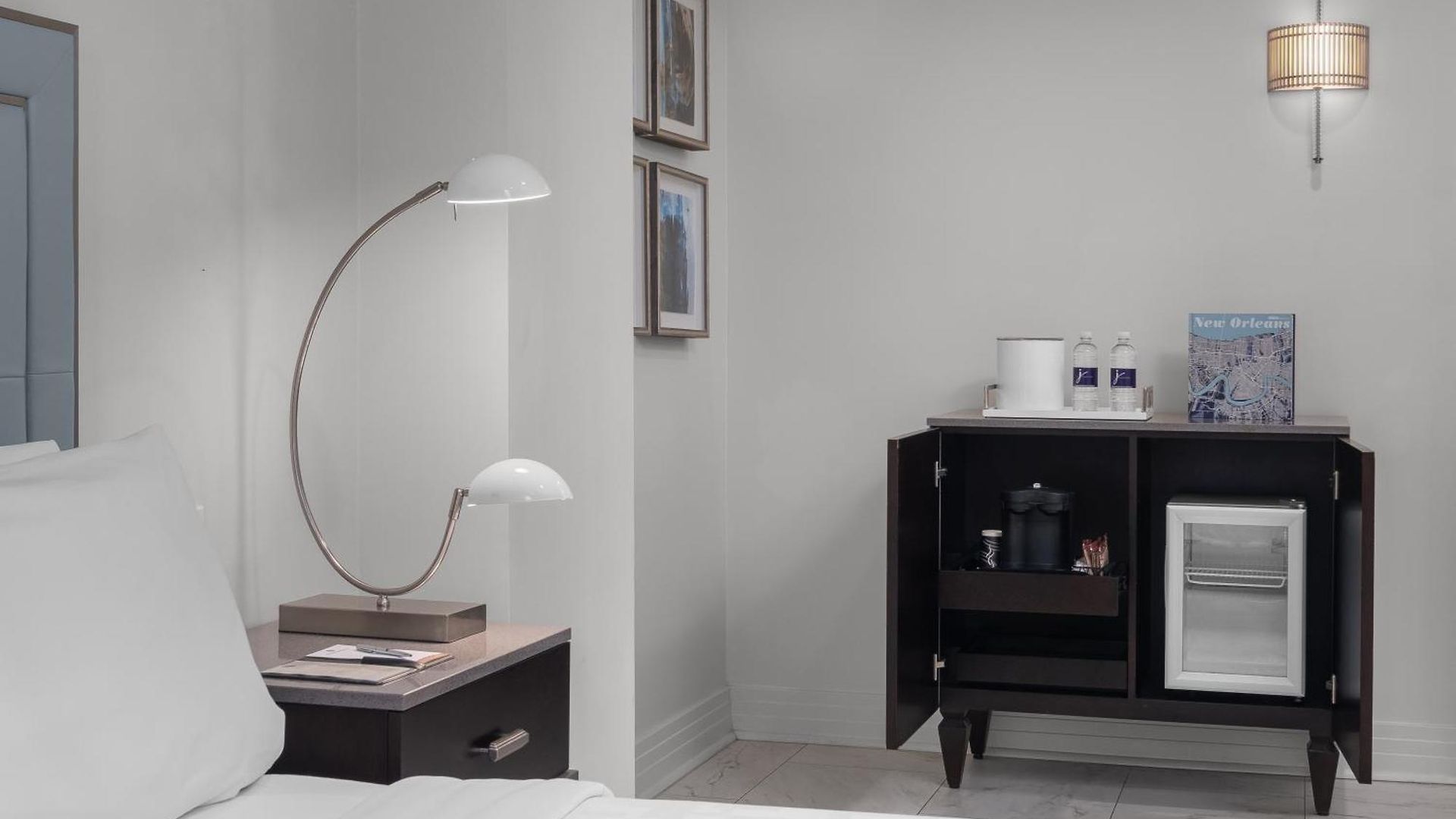 The Jung And Residences Hotel New Orleans