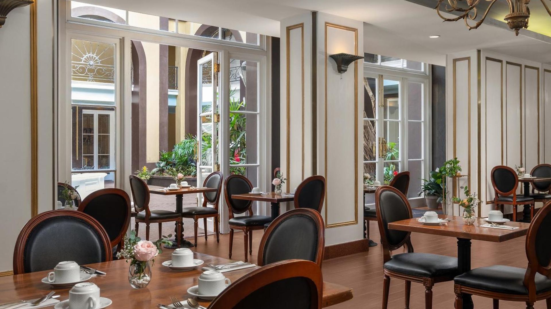 Hotel Mazarin