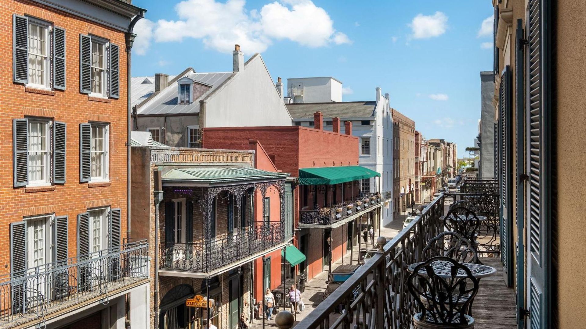 Hotel Mazarin New Orleans