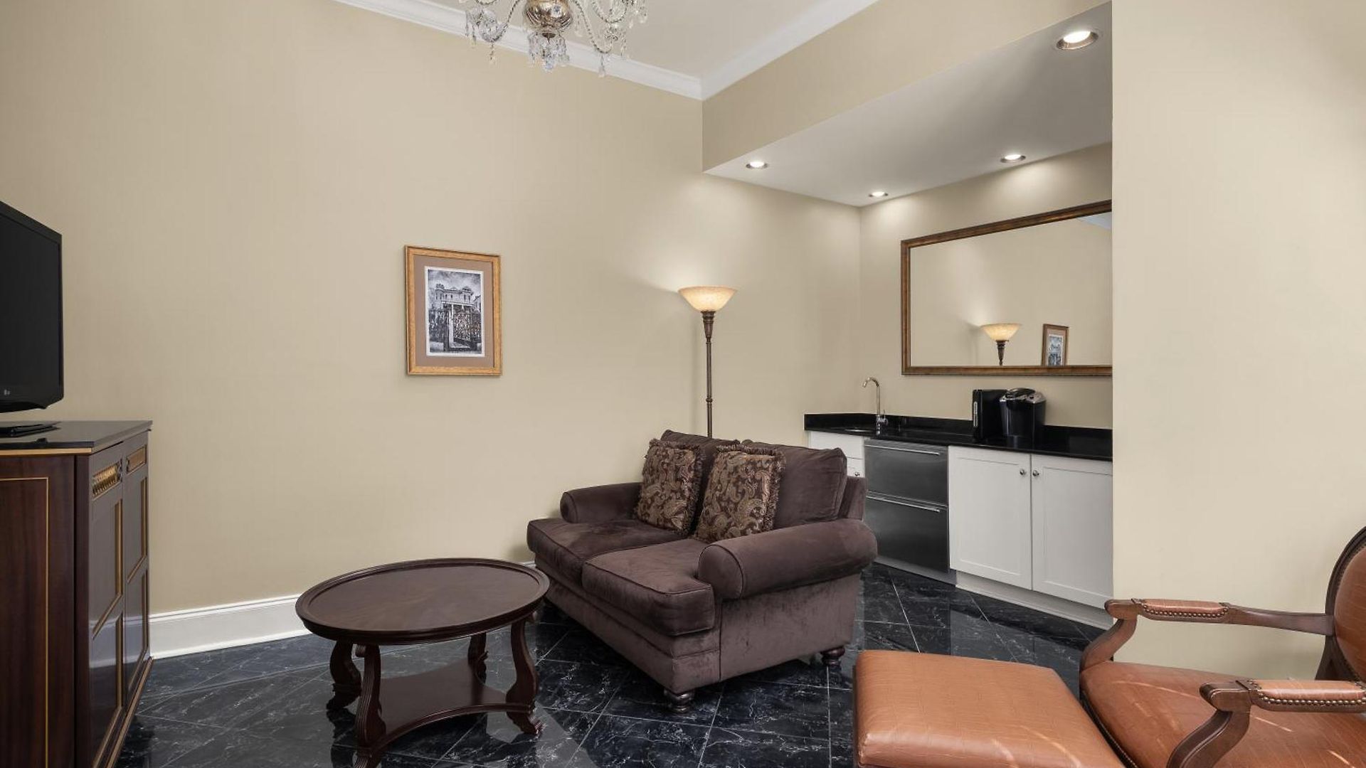 Hotel Mazarin