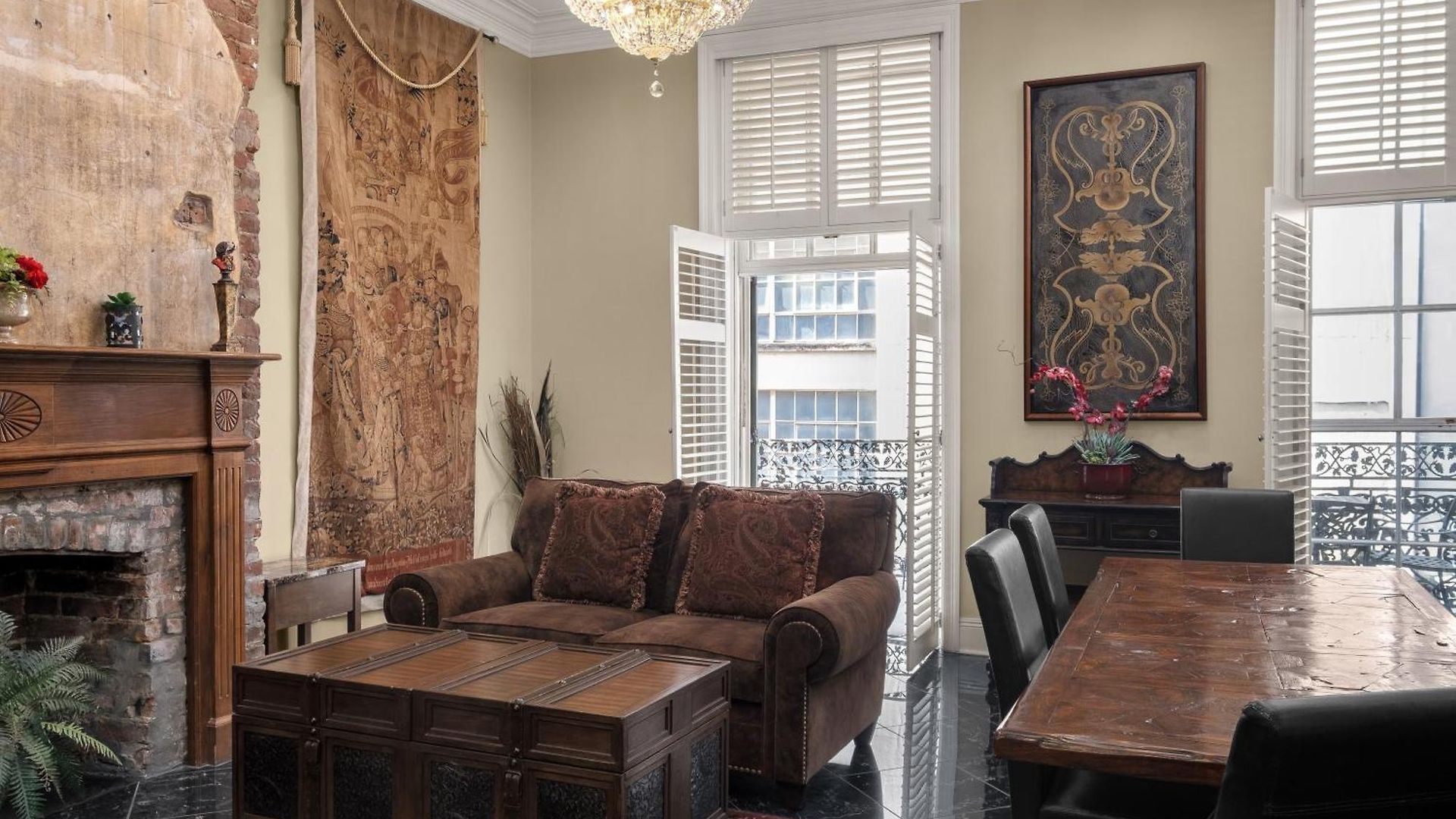 Mazarin Hotel New Orleans