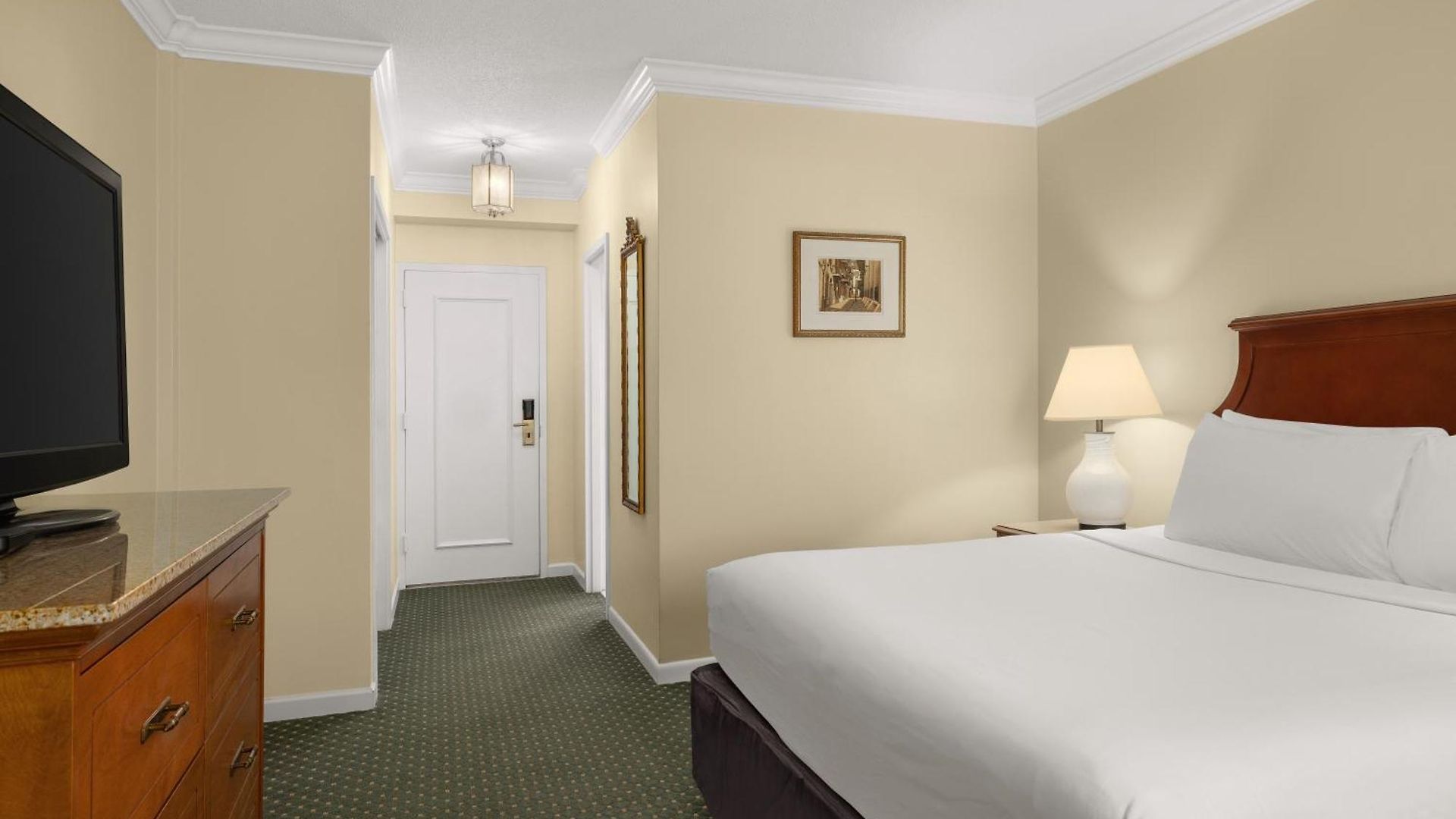 Maison Dupuy Hotel New Orleans