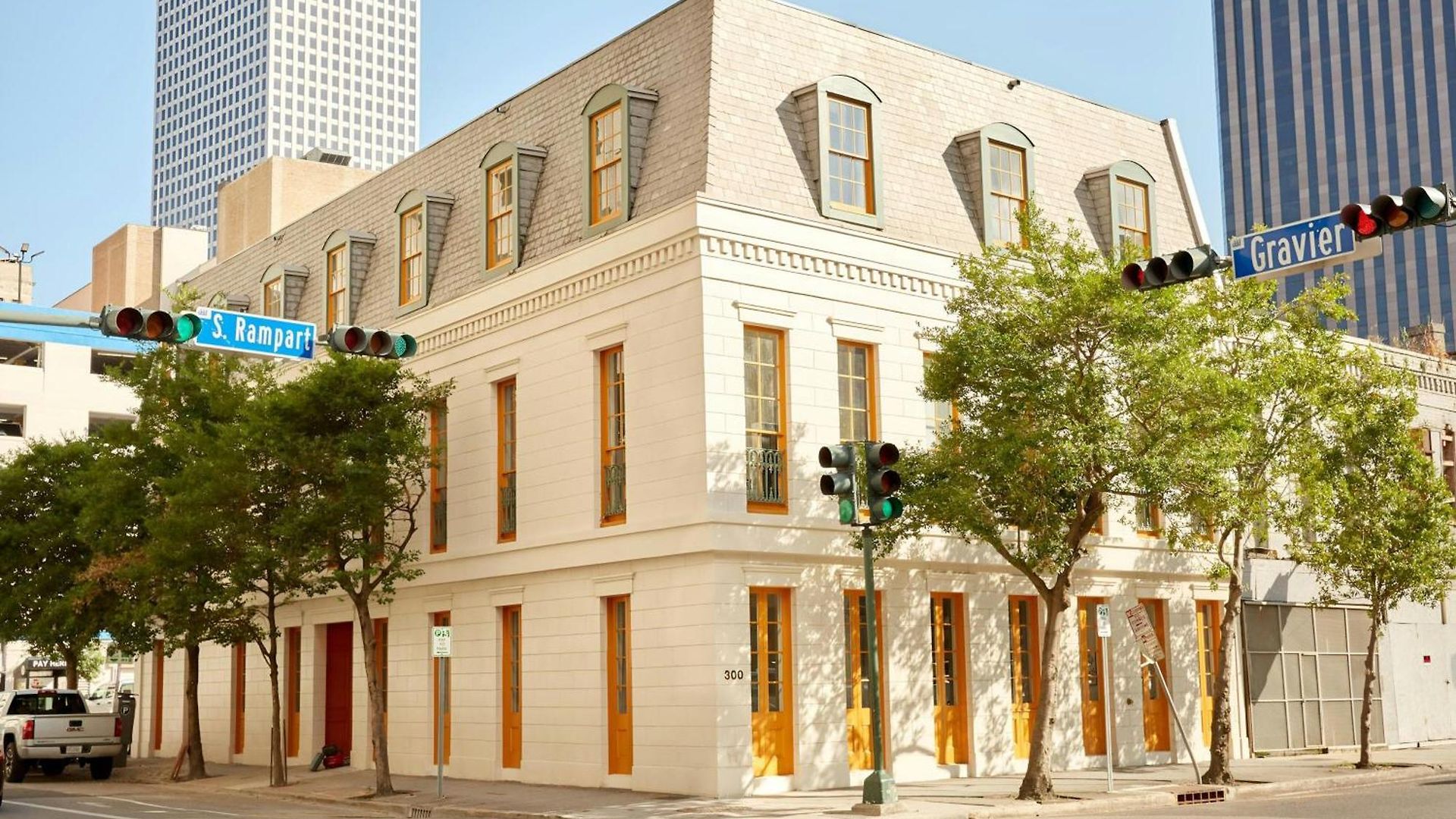 The Louie New Orleans, Belvilla District 6 Formerly Sonder Hotel 4*
