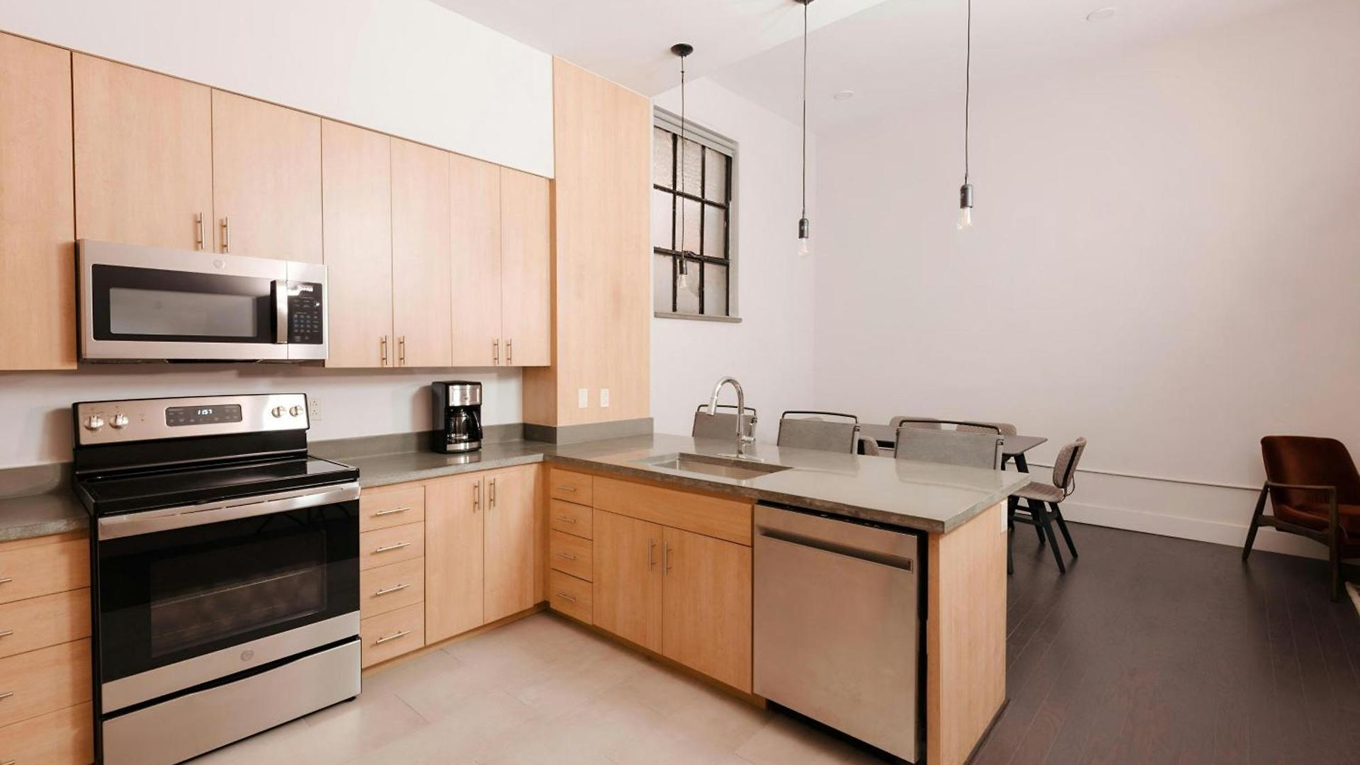 Aparthotel Sonder By Marriott Bonvoy The Gallier Cbd 3*