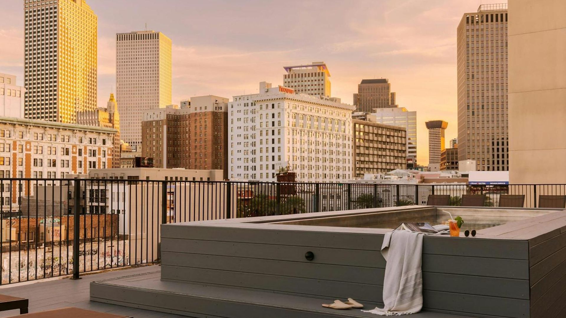 Aparthotel Sonder By Marriott Bonvoy The Schaeffer French Quarter New Orleans