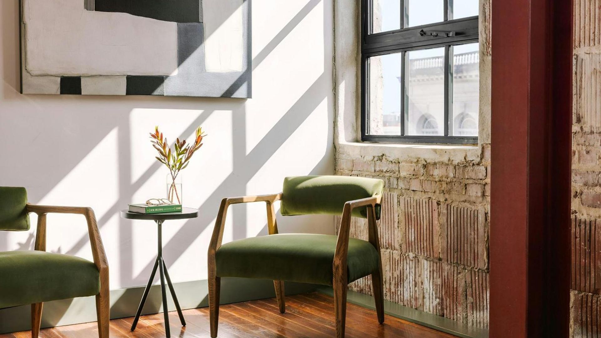 Sonder By Marriott Bonvoy The Schaeffer French Quarter Aparthotel 4*