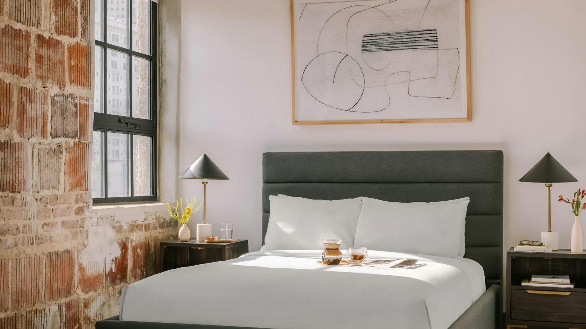 Sonder By Marriott Bonvoy The Schaeffer French Quarter 4* New Orleans