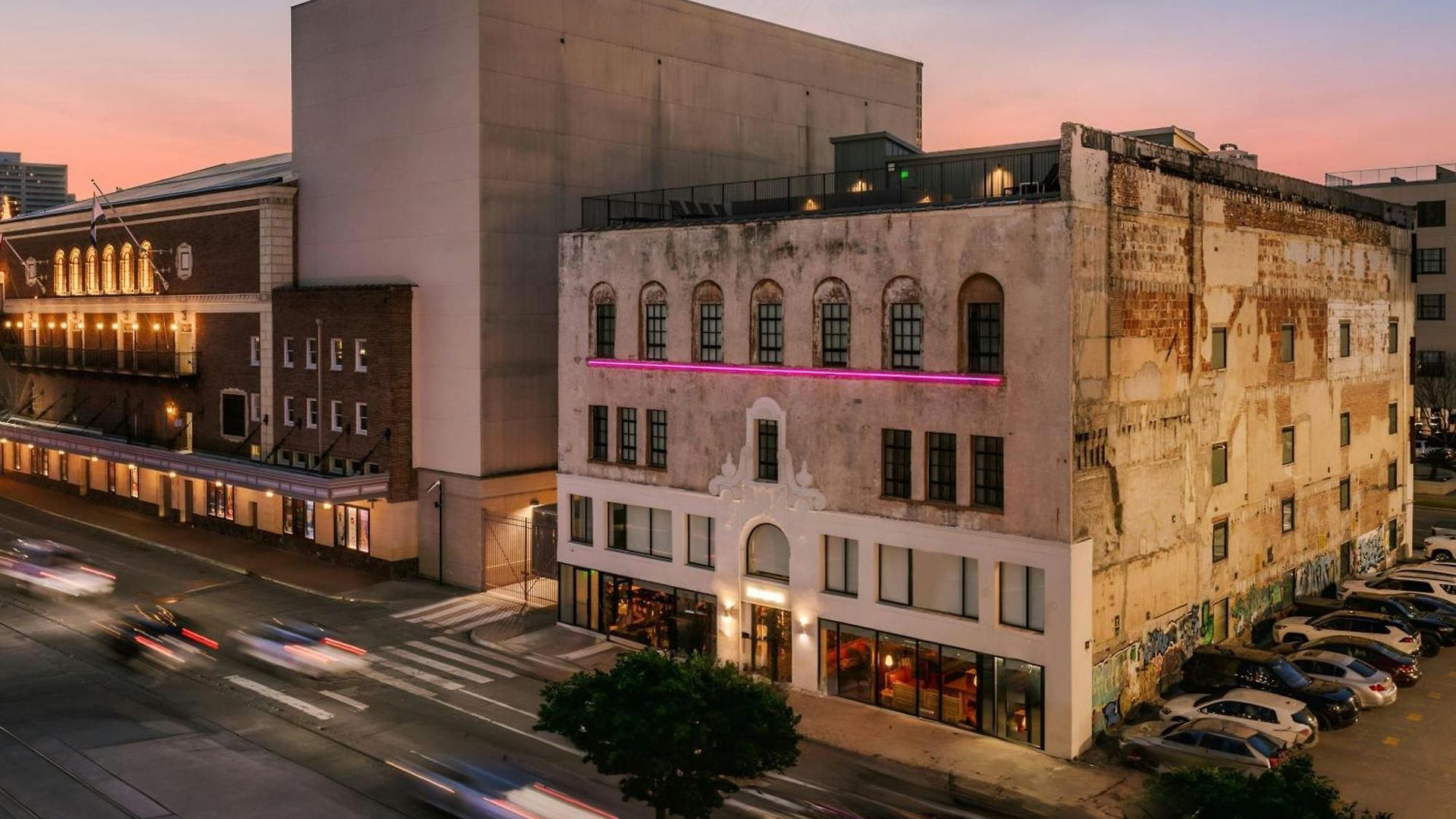 Sonder By Marriott Bonvoy The Schaeffer French Quarter Aparthotel New Orleans