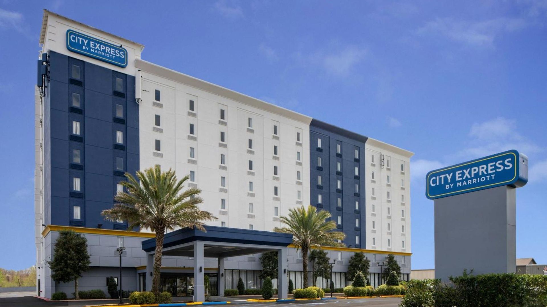 Express By Marriott 1-10